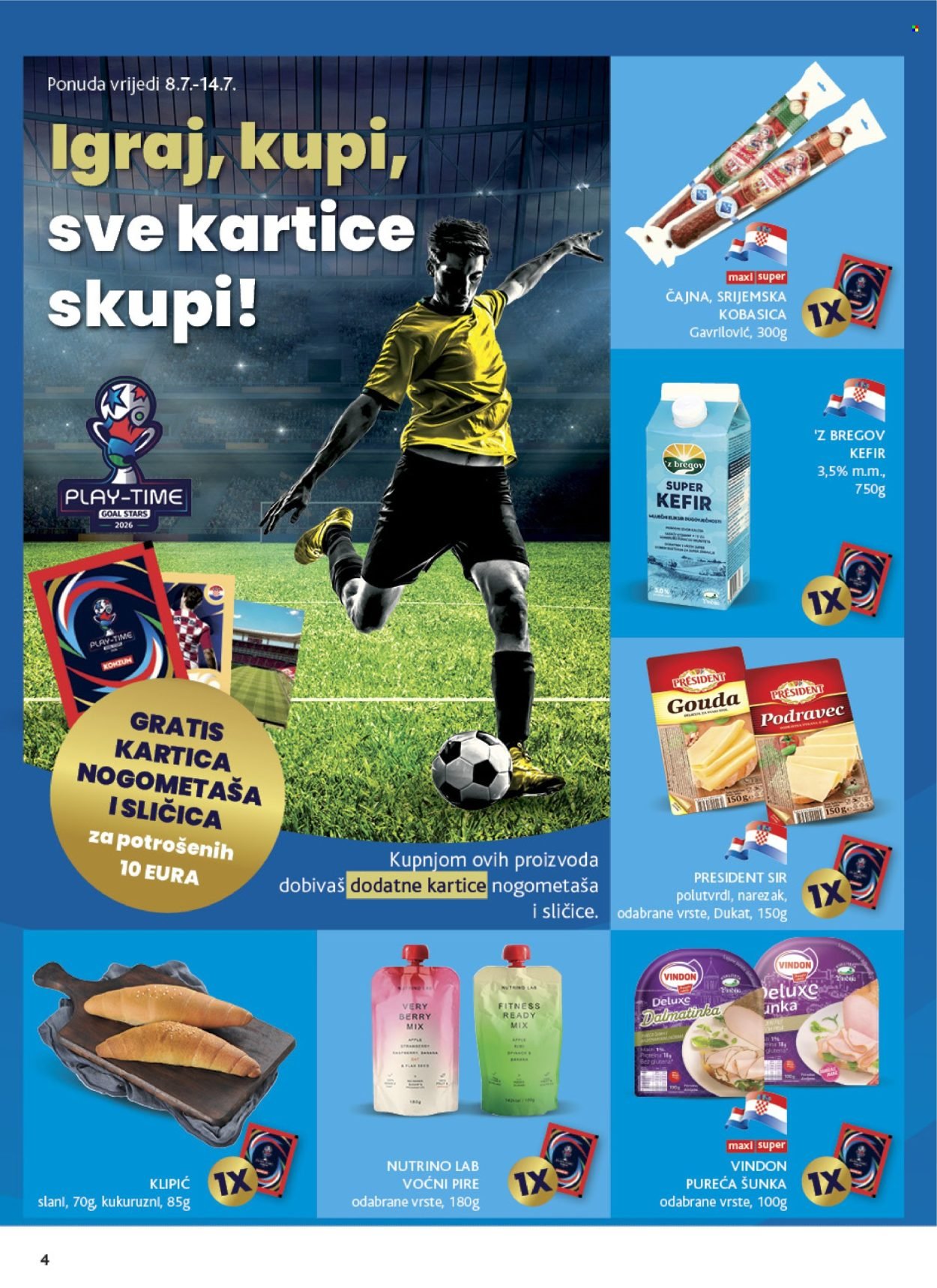 KONZUM katalog - Od srijede 08.07.2026.