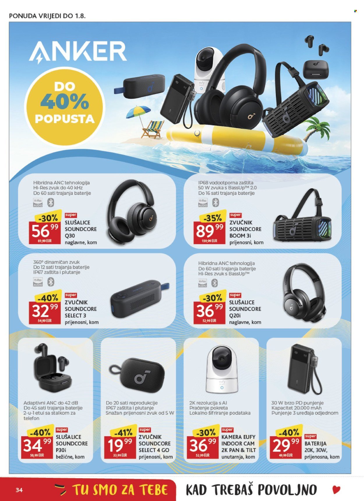 KONZUM katalog - Od srijede 08.07.2026.