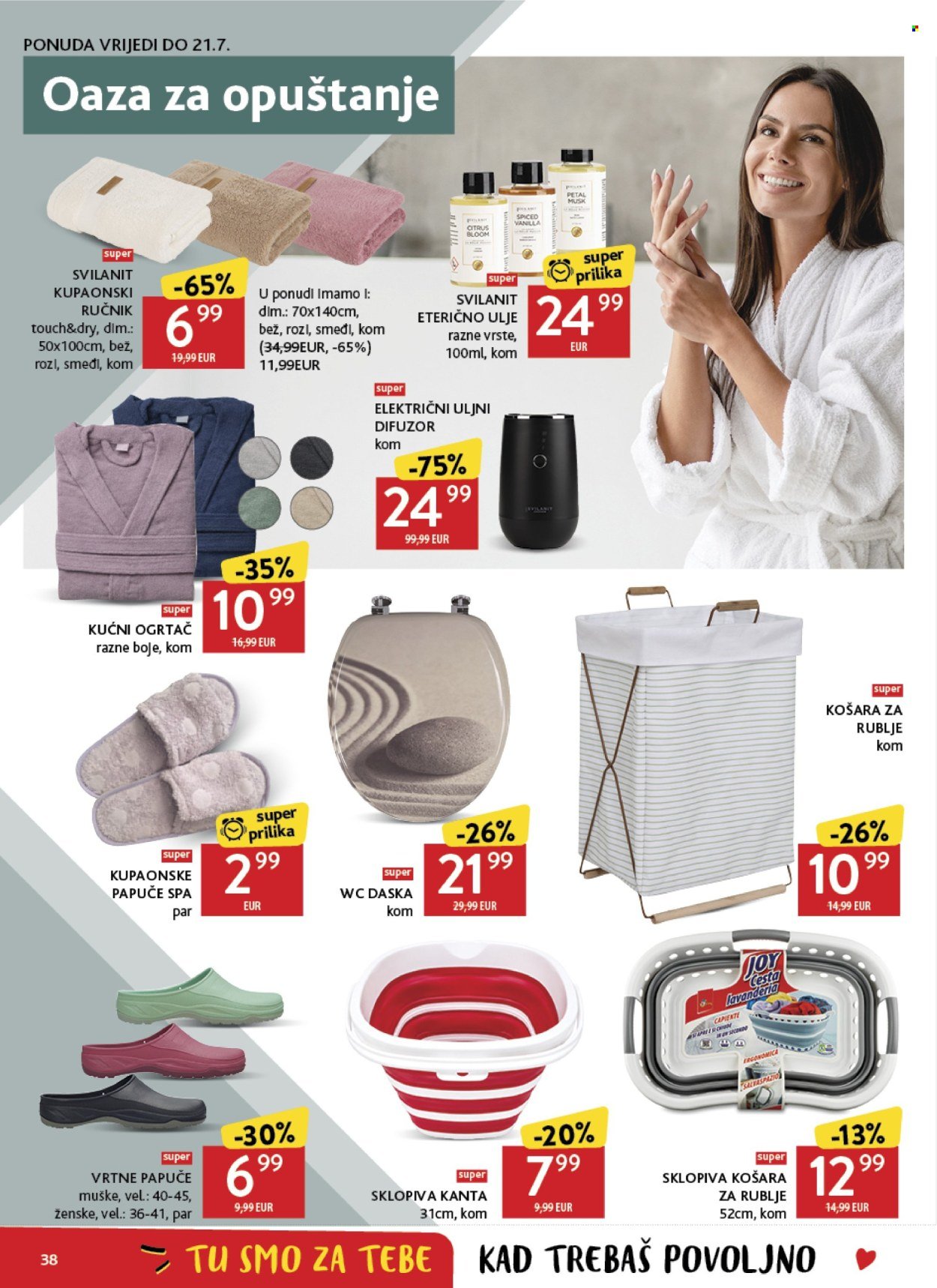 KONZUM katalog - Od srijede 08.07.2026.