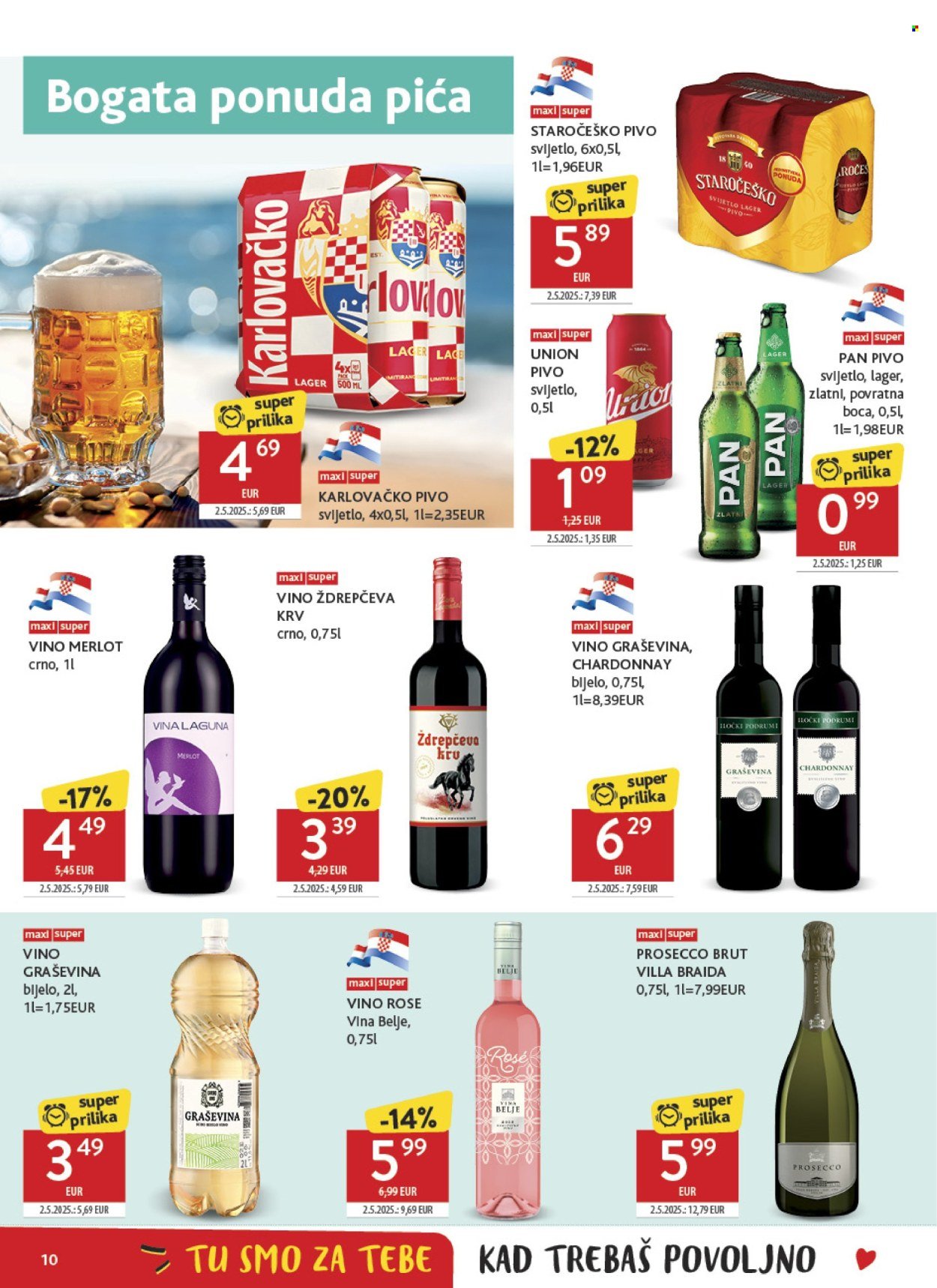 KONZUM katalog - Od srijede 08.07.2026.