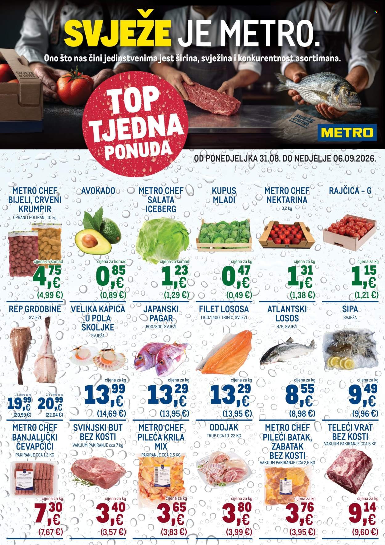 METRO katalog - Top tjedna ponuda