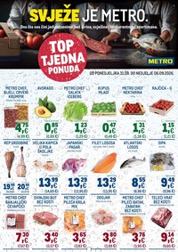 METRO katalog - Top tjedna ponuda