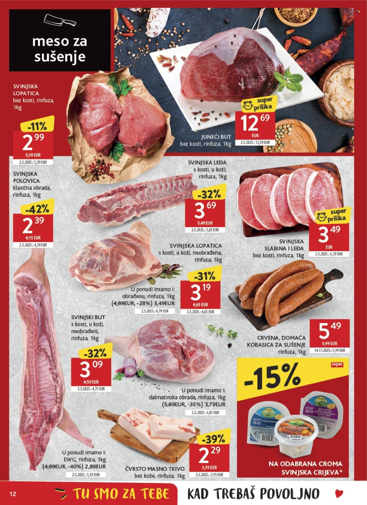 KONZUM katalog - Od srijede 14.01.2026.