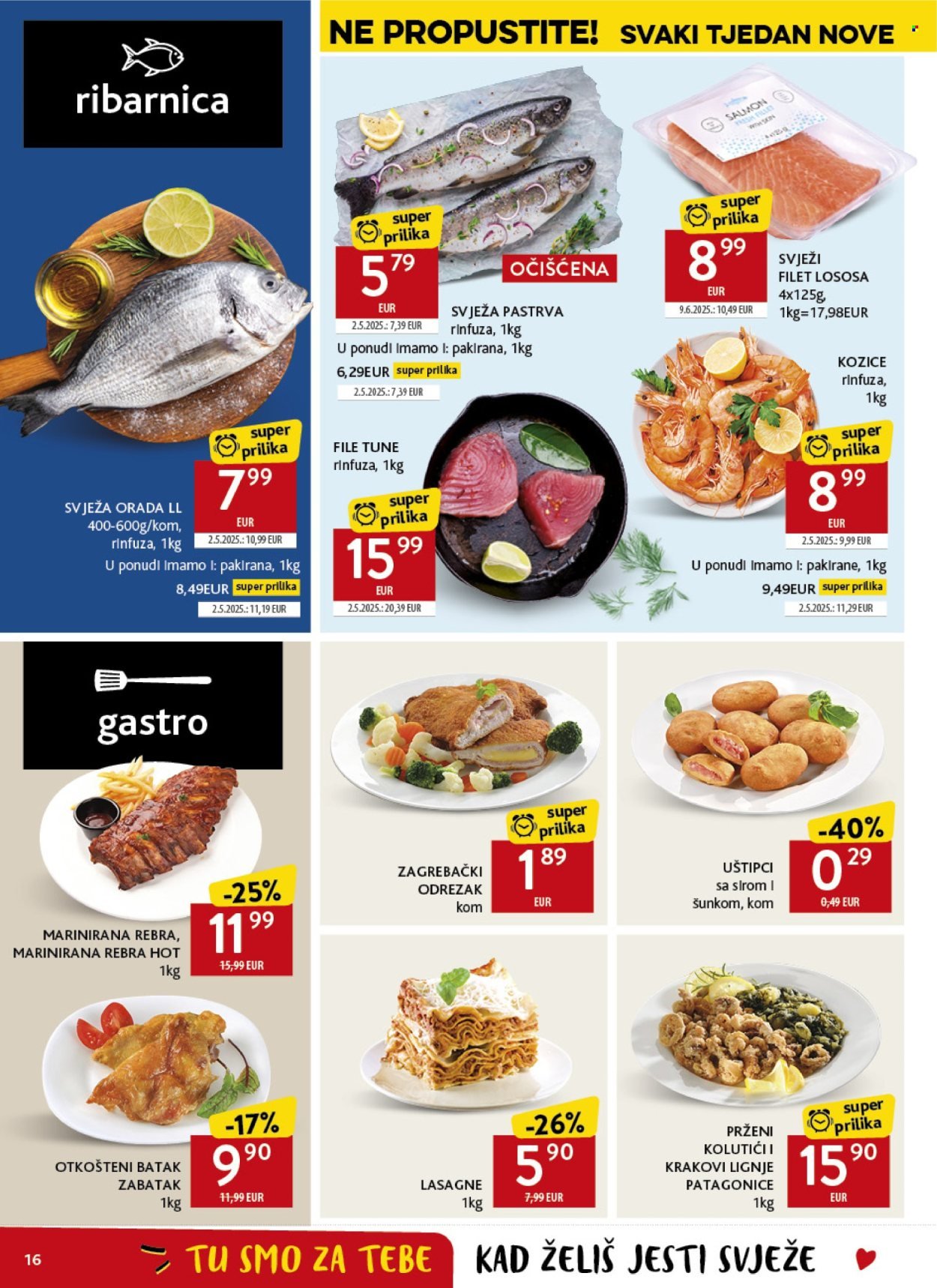 KONZUM katalog - Od srijede 14.01.2026.