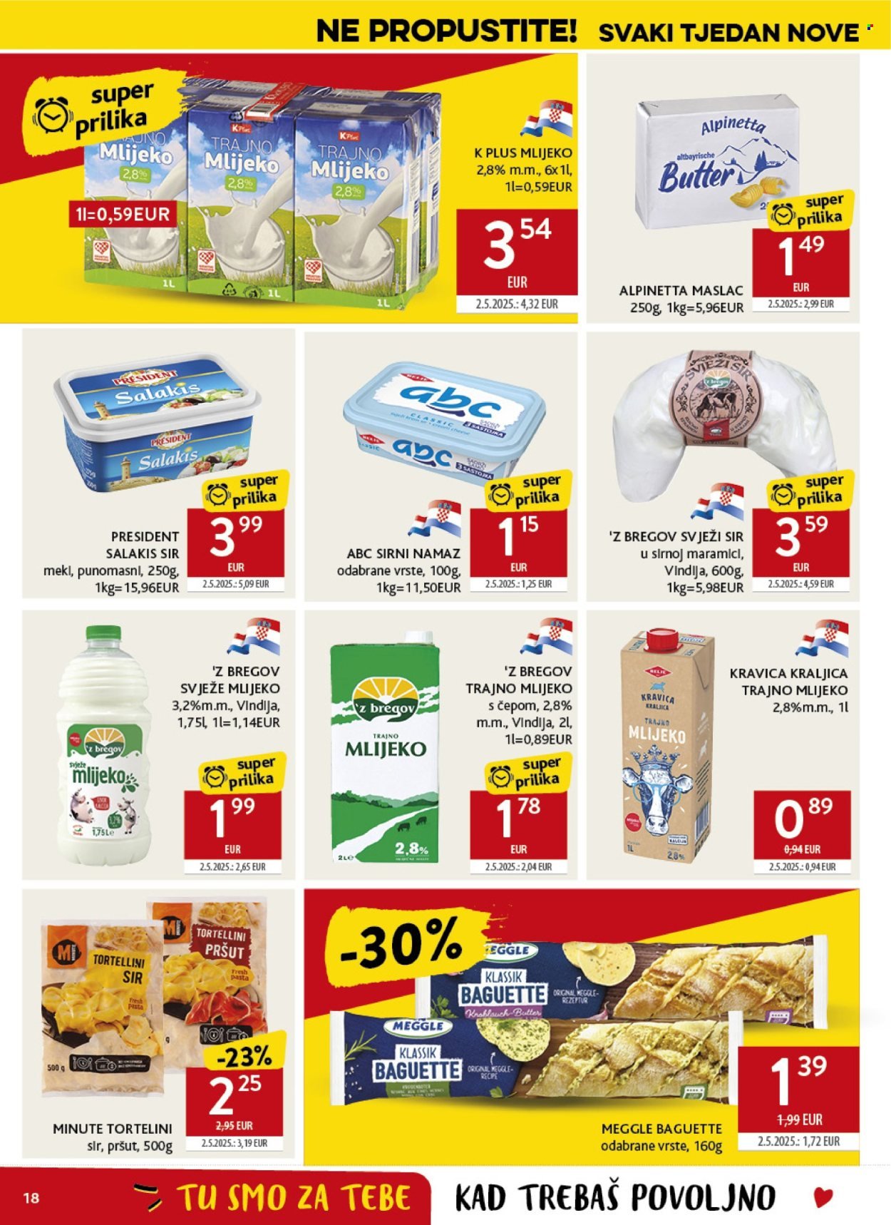 KONZUM katalog - Od srijede 14.01.2026.