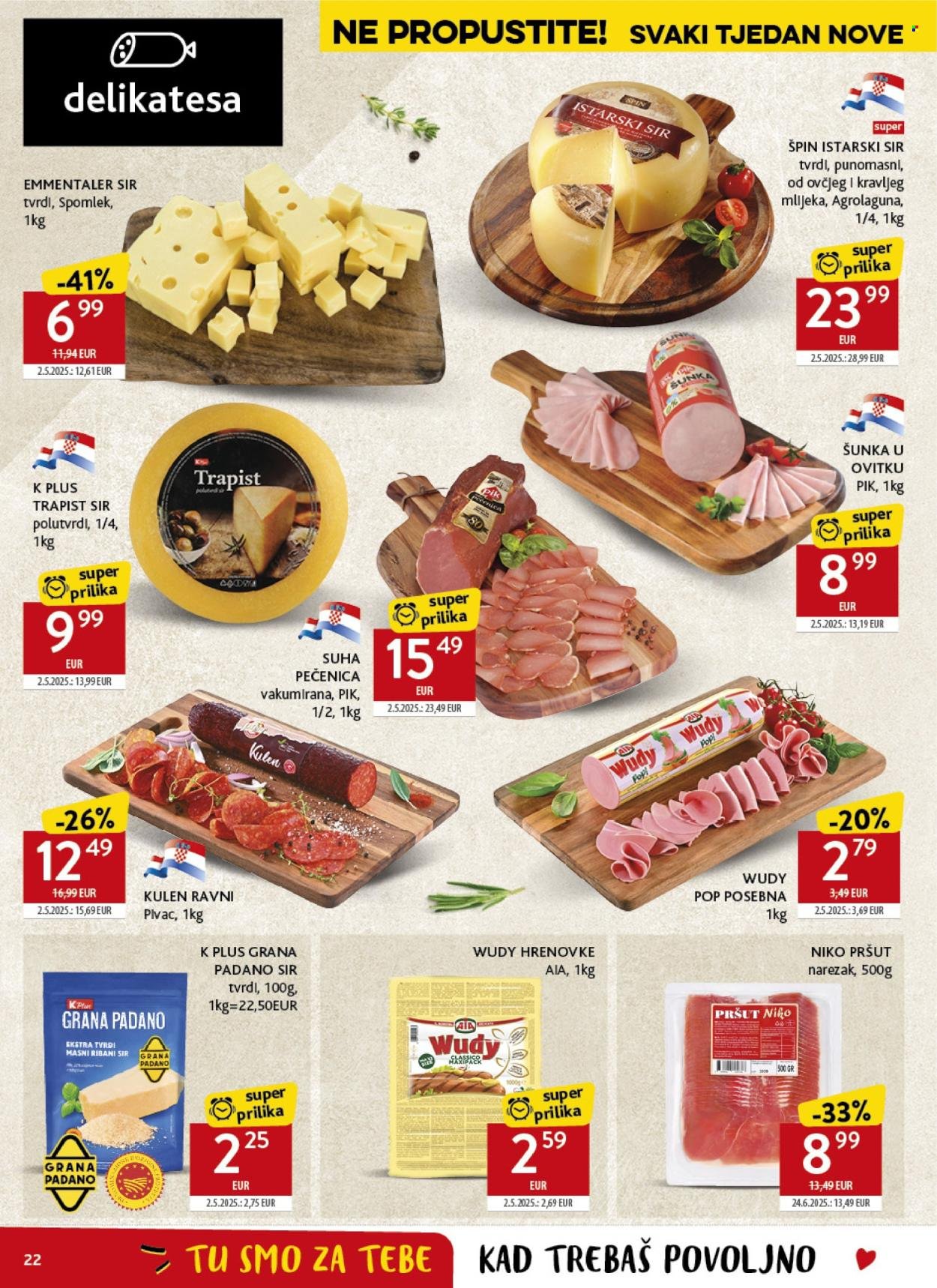 KONZUM katalog - Od srijede 14.01.2026.
