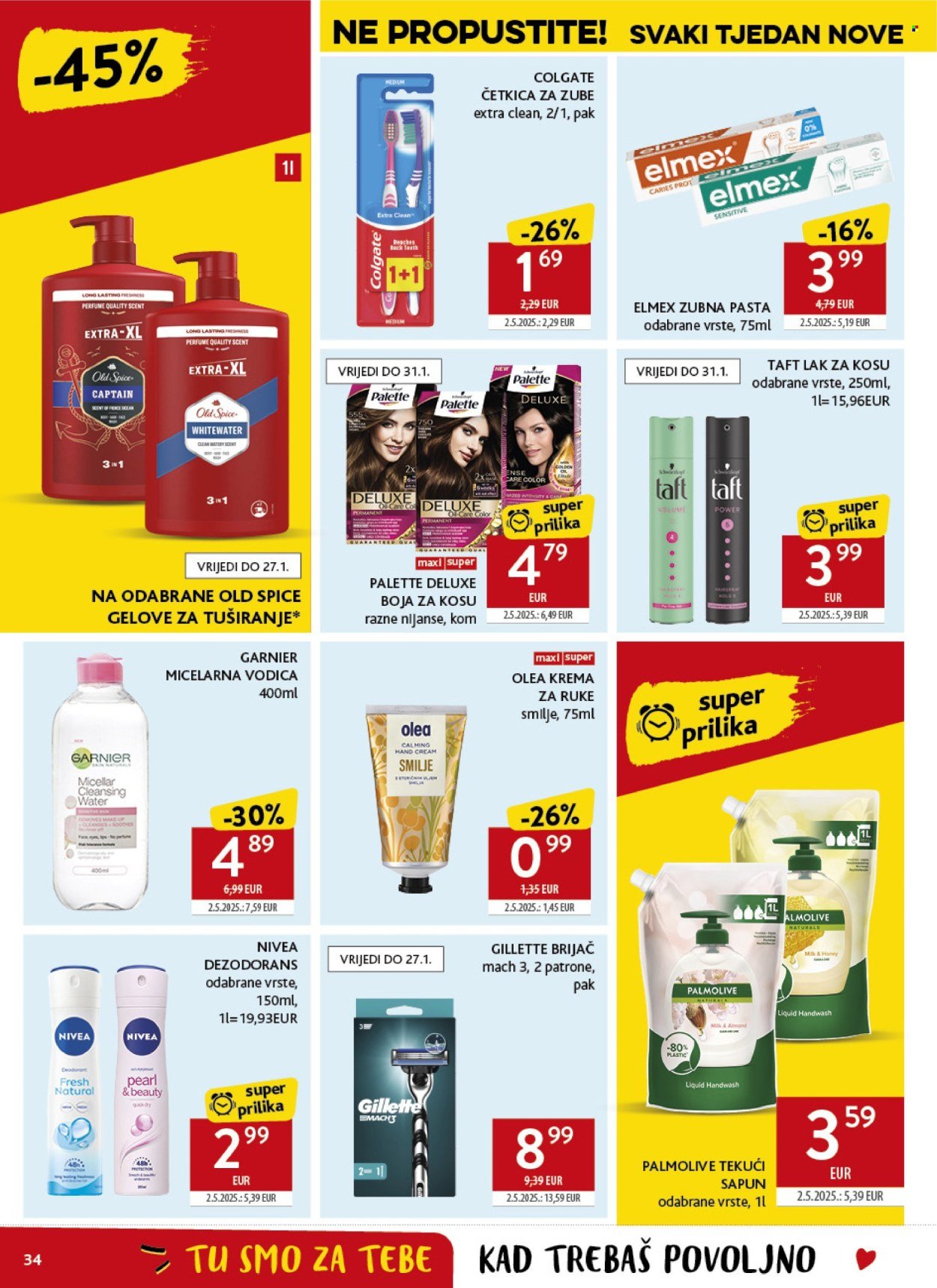 KONZUM katalog - Od srijede 14.01.2026.