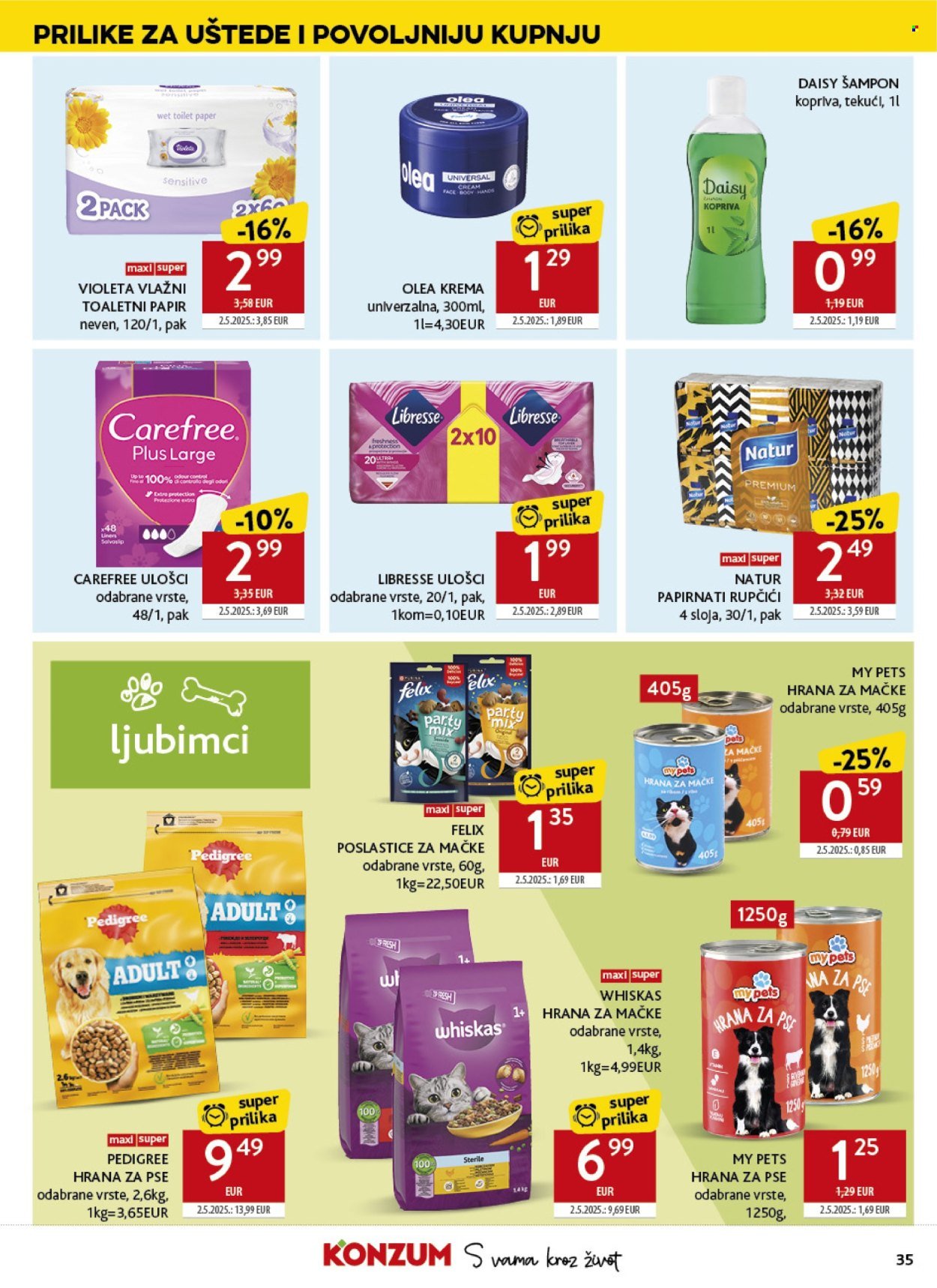 KONZUM katalog - Od srijede 14.01.2026.