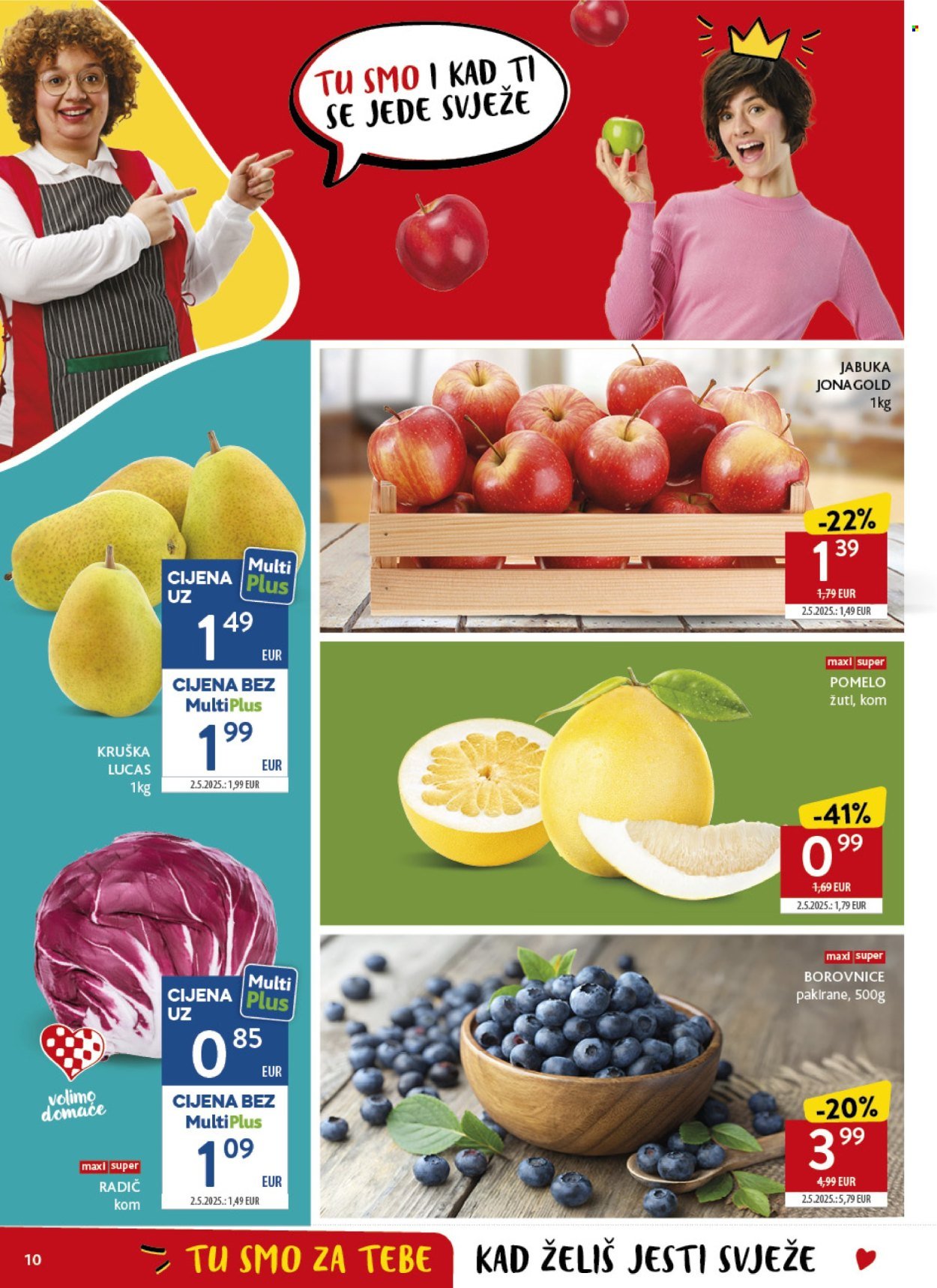 KONZUM katalog - Od srijede 14.01.2026.