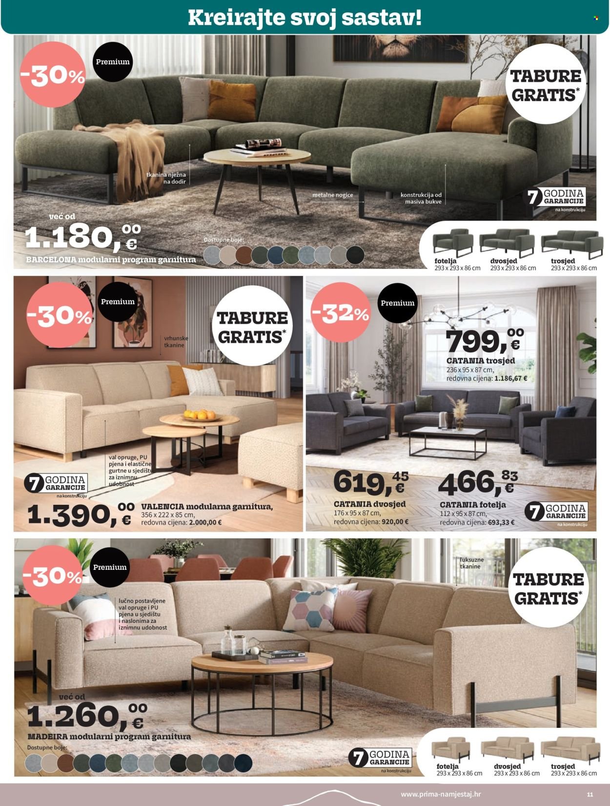 PRIMA katalog - MJESEC KUHINJA U PRIMI