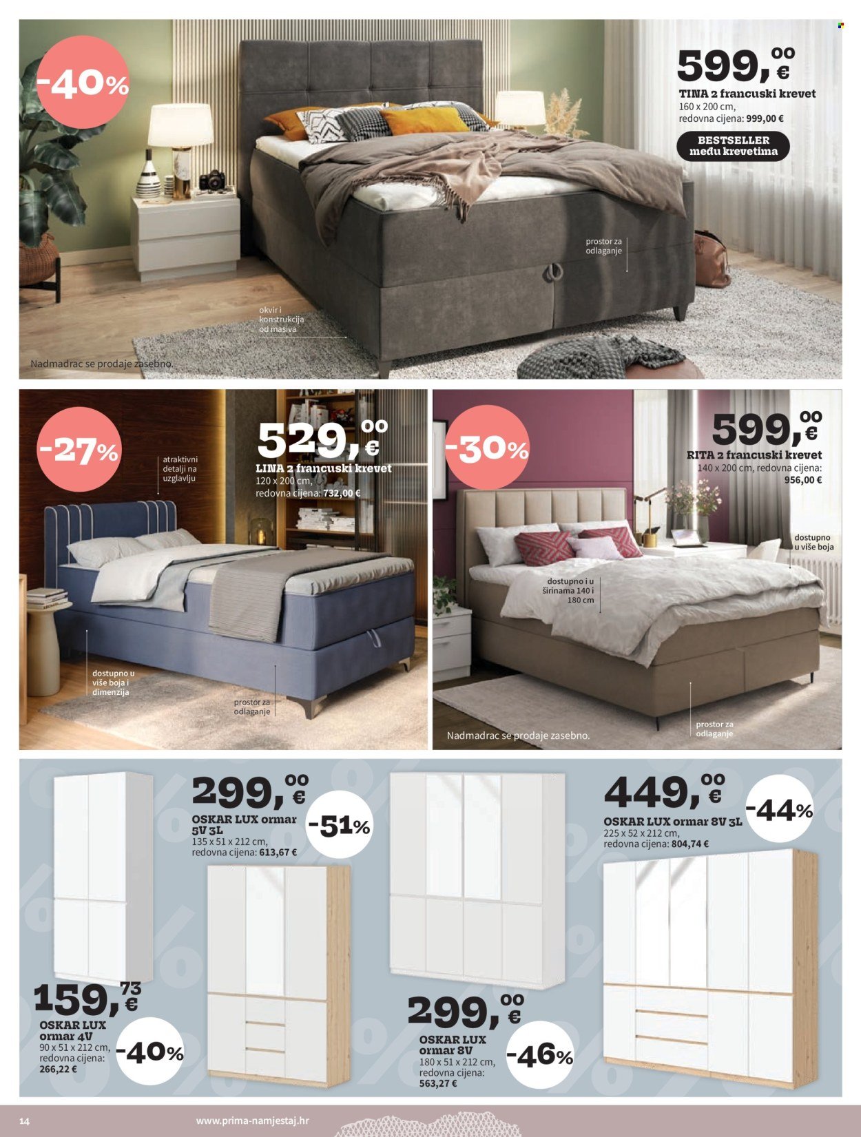 PRIMA katalog - MJESEC KUHINJA U PRIMI