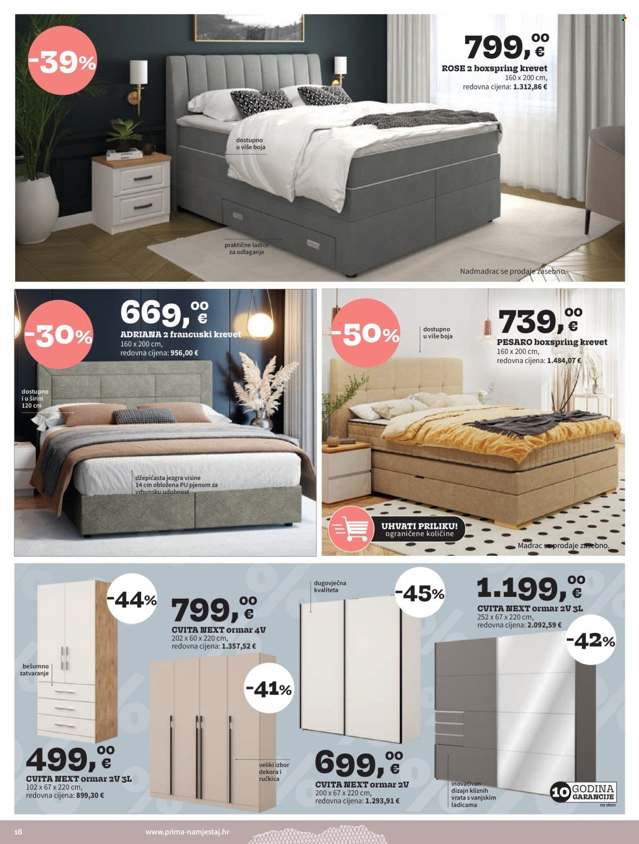 PRIMA katalog - MJESEC KUHINJA U PRIMI