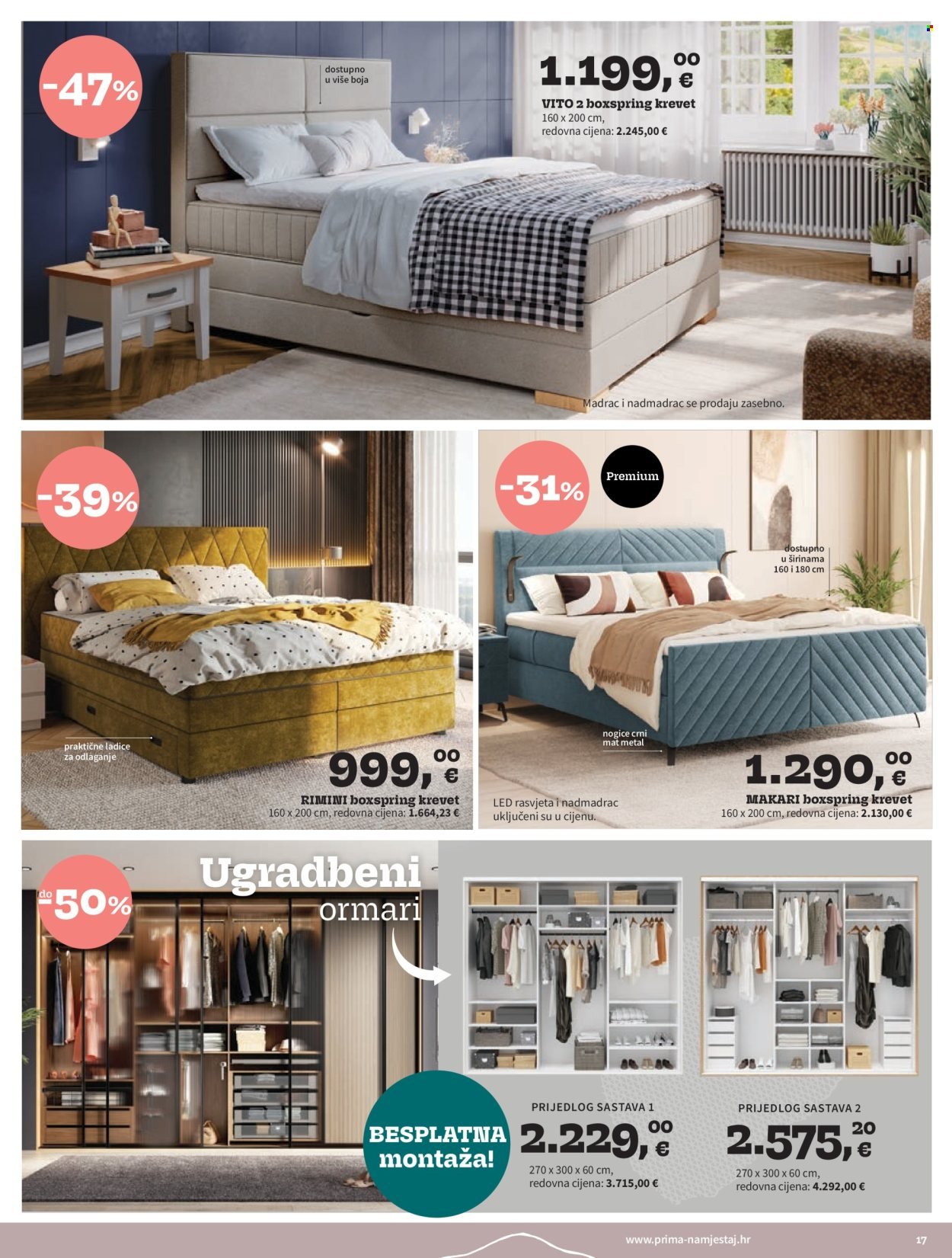 PRIMA katalog - MJESEC KUHINJA U PRIMI