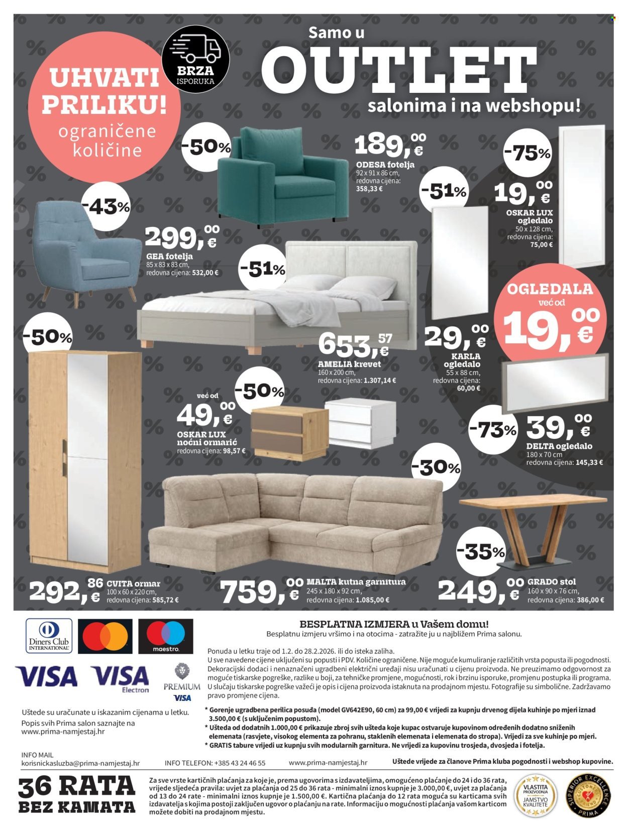 PRIMA katalog - MJESEC KUHINJA U PRIMI