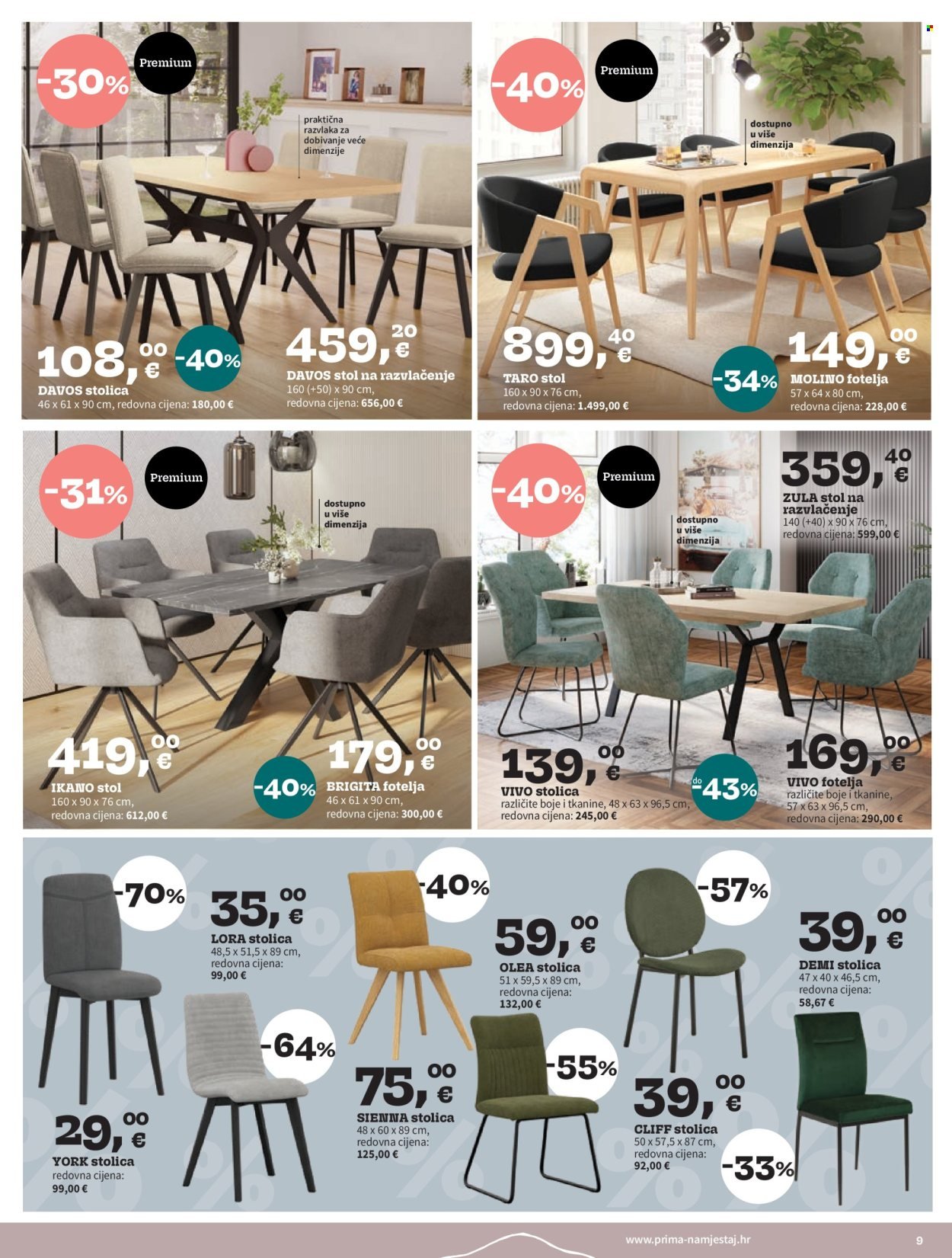 PRIMA katalog - MJESEC KUHINJA U PRIMI