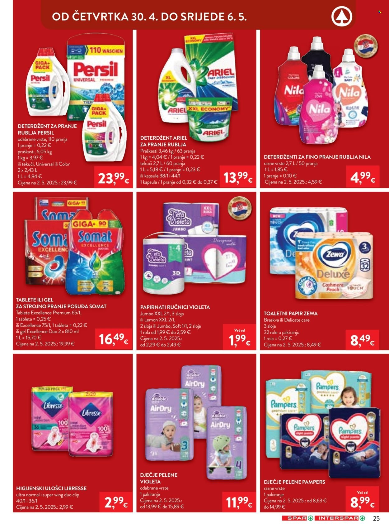 SPAR katalog - Od srijede 29.04.2026.