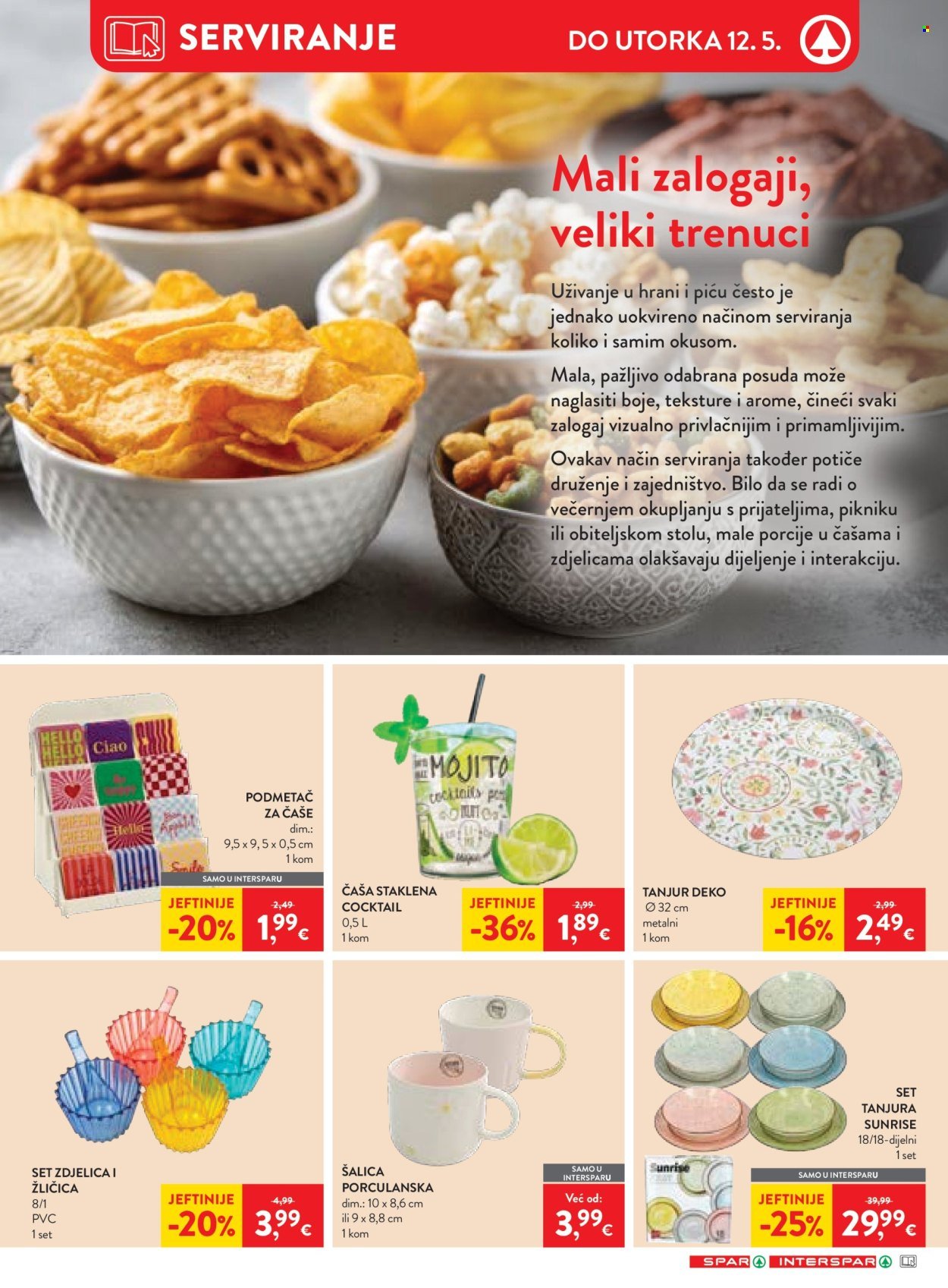 SPAR katalog - Od srijede 29.04.2026.