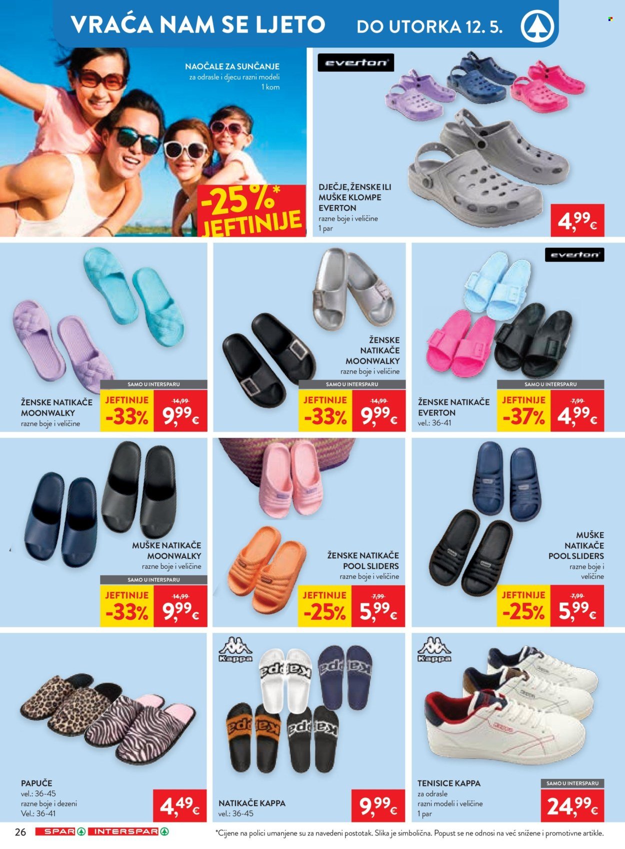 SPAR katalog - Od srijede 29.04.2026.