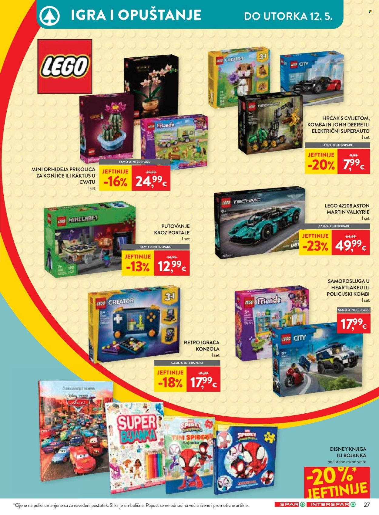 SPAR katalog - Od srijede 29.04.2026.