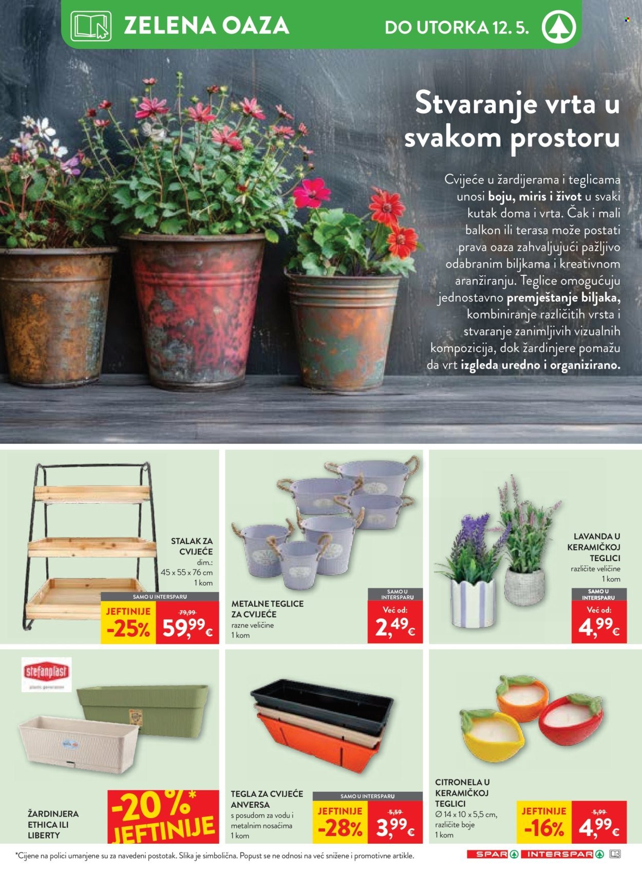 SPAR katalog - Od srijede 29.04.2026.