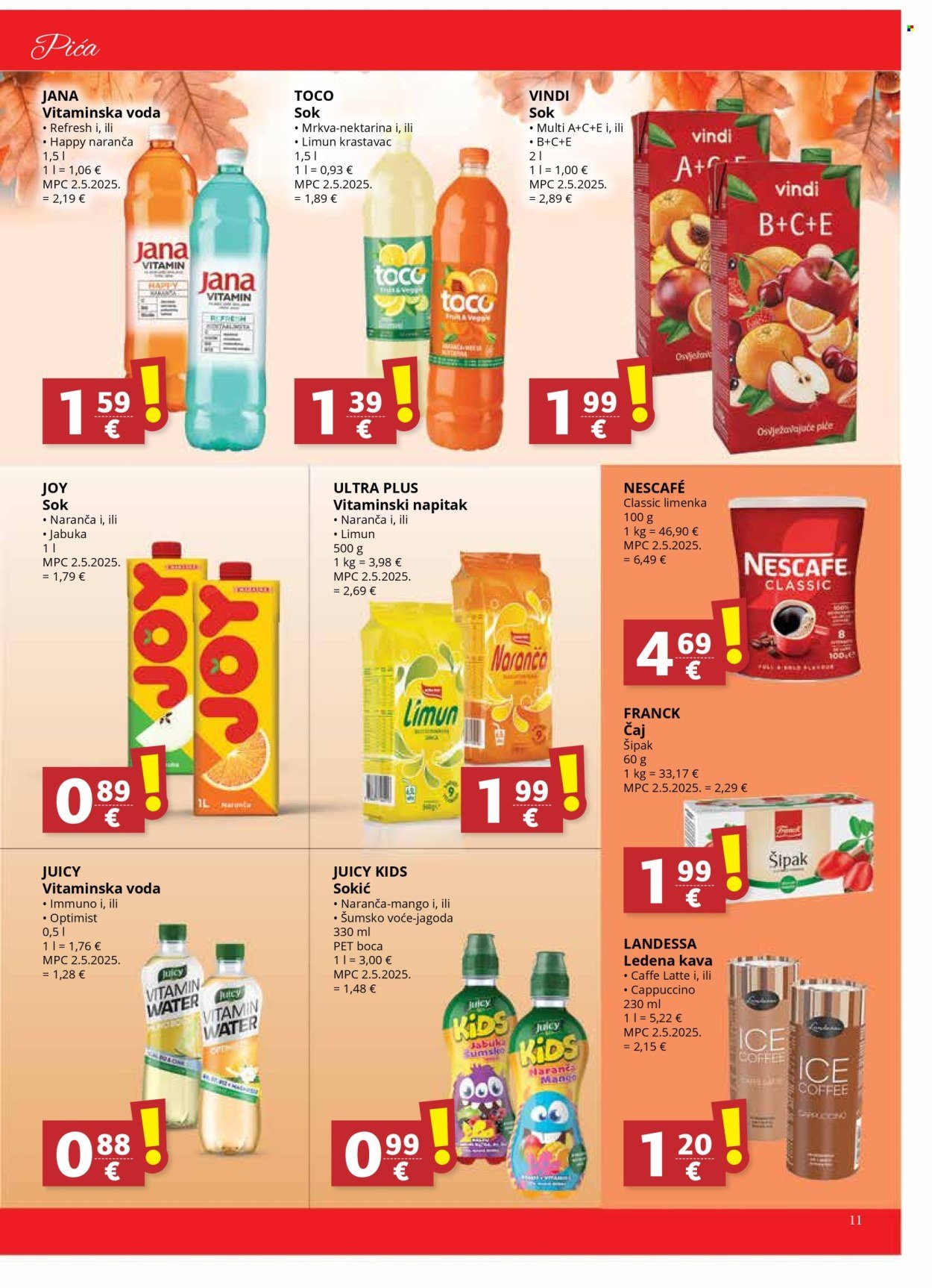 RIBOLA katalog - Od srijede 19.11.2025.