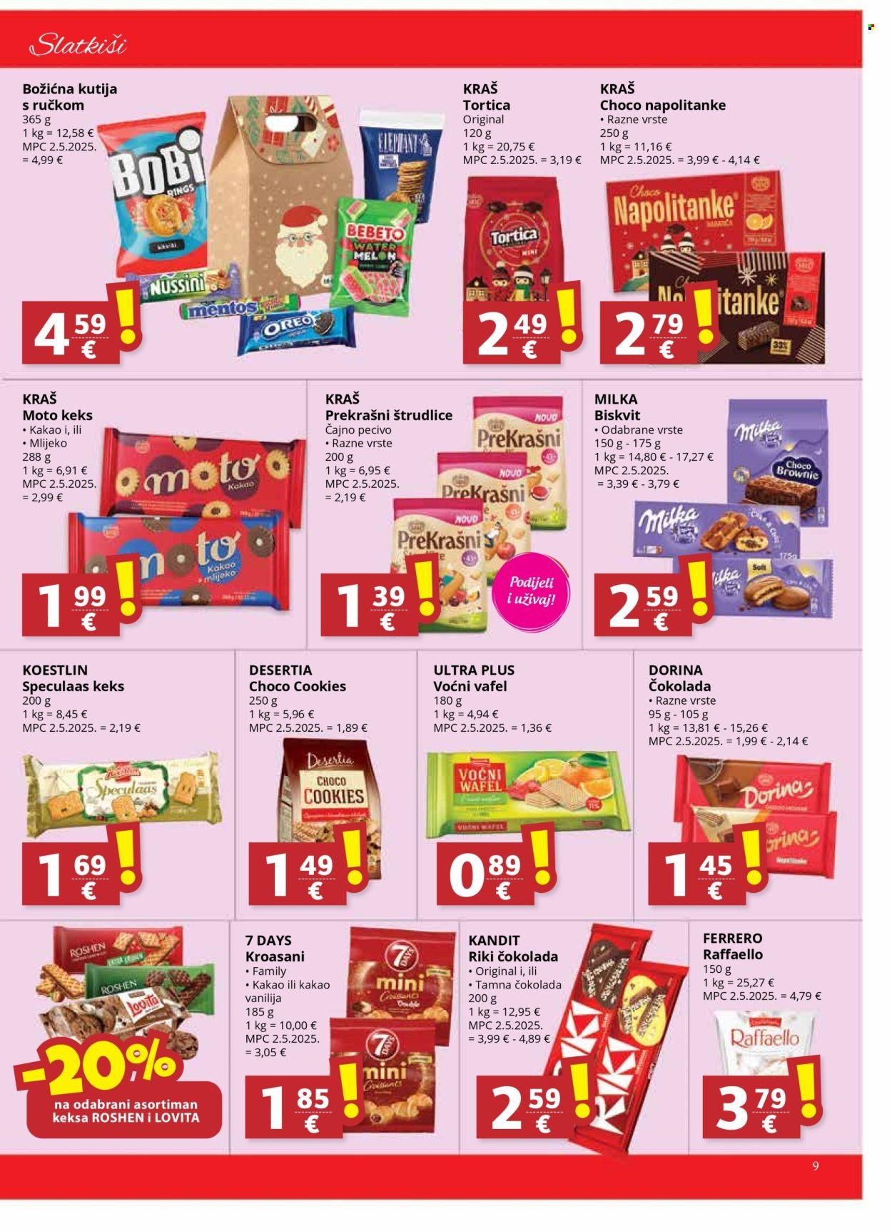 RIBOLA katalog - Od srijede 19.11.2025.