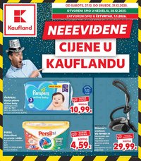 KAUFLAND katalog - Od subote 27.12.2025.