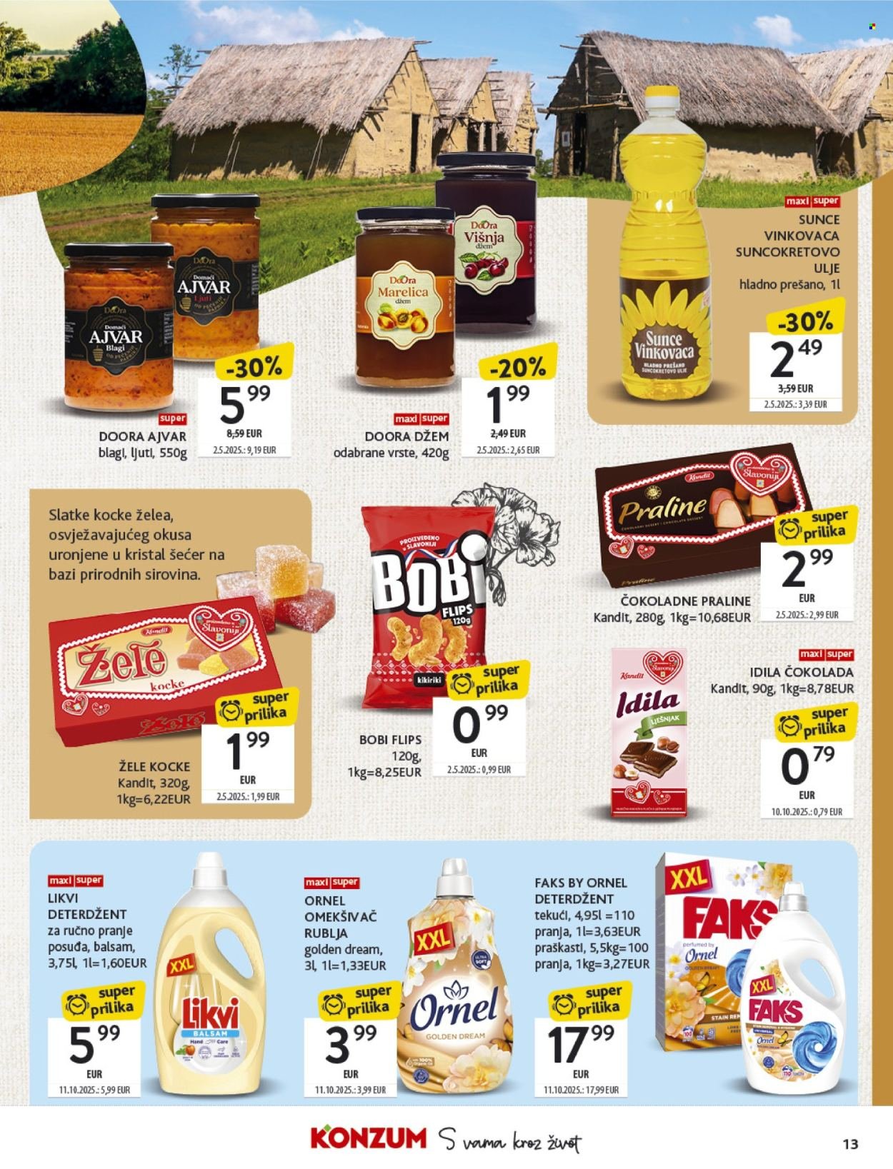 KONZUM katalog - Katalog Najbolje iz Hrvatske