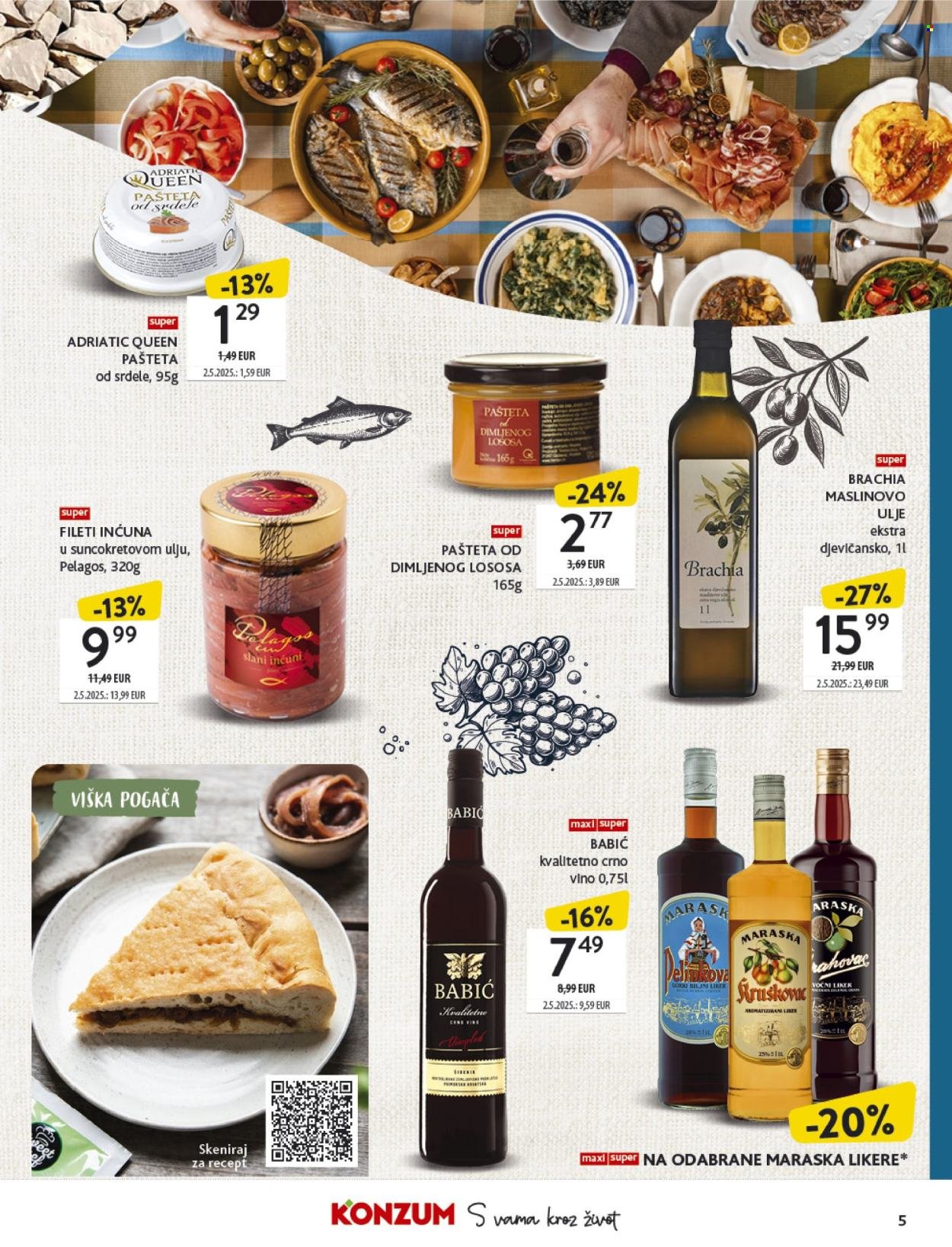 KONZUM katalog - Katalog Najbolje iz Hrvatske