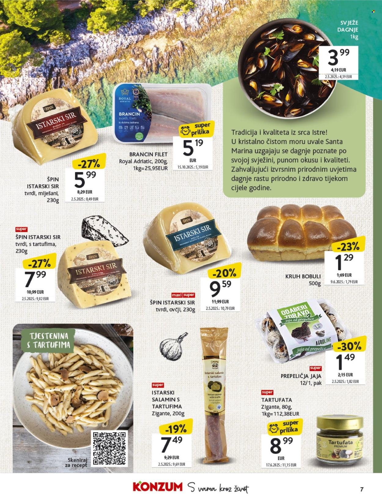 KONZUM katalog - Katalog Najbolje iz Hrvatske