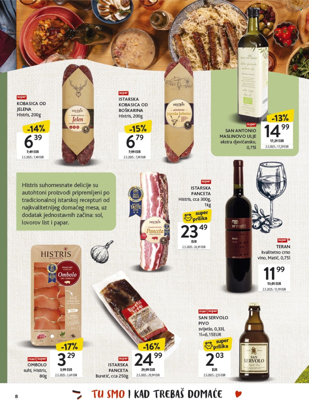 KONZUM katalog - Katalog Najbolje iz Hrvatske