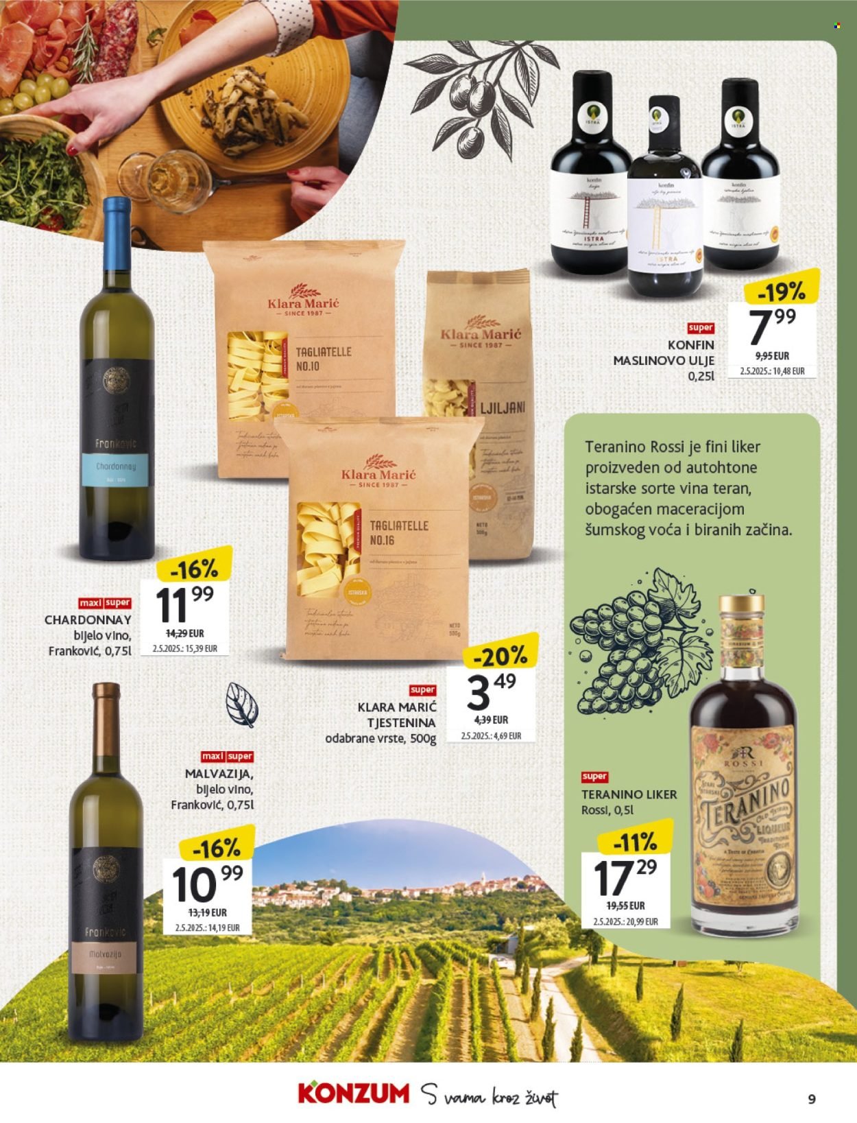 KONZUM katalog - Katalog Najbolje iz Hrvatske