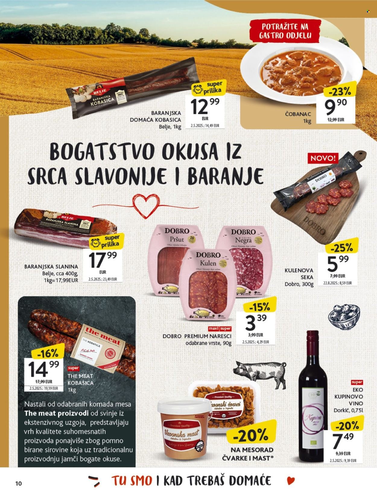 KONZUM katalog - Katalog Najbolje iz Hrvatske