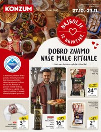 KONZUM katalog - Katalog Najbolje iz Hrvatske