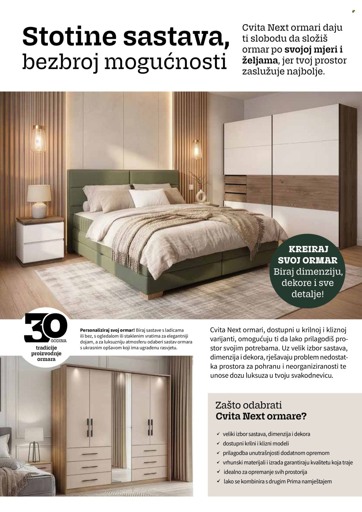 PRIMA katalog - Cvita Next - ormar koji traje