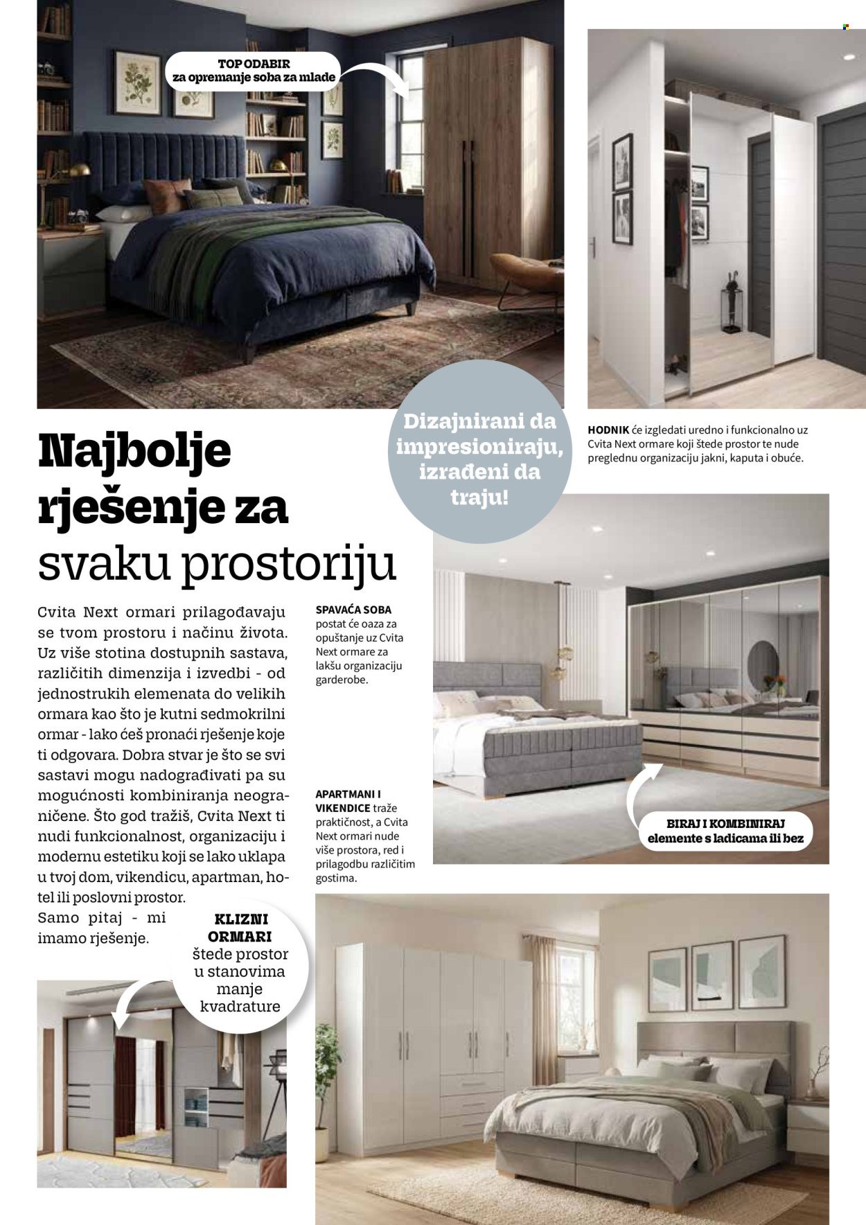 PRIMA katalog - Cvita Next - ormar koji traje