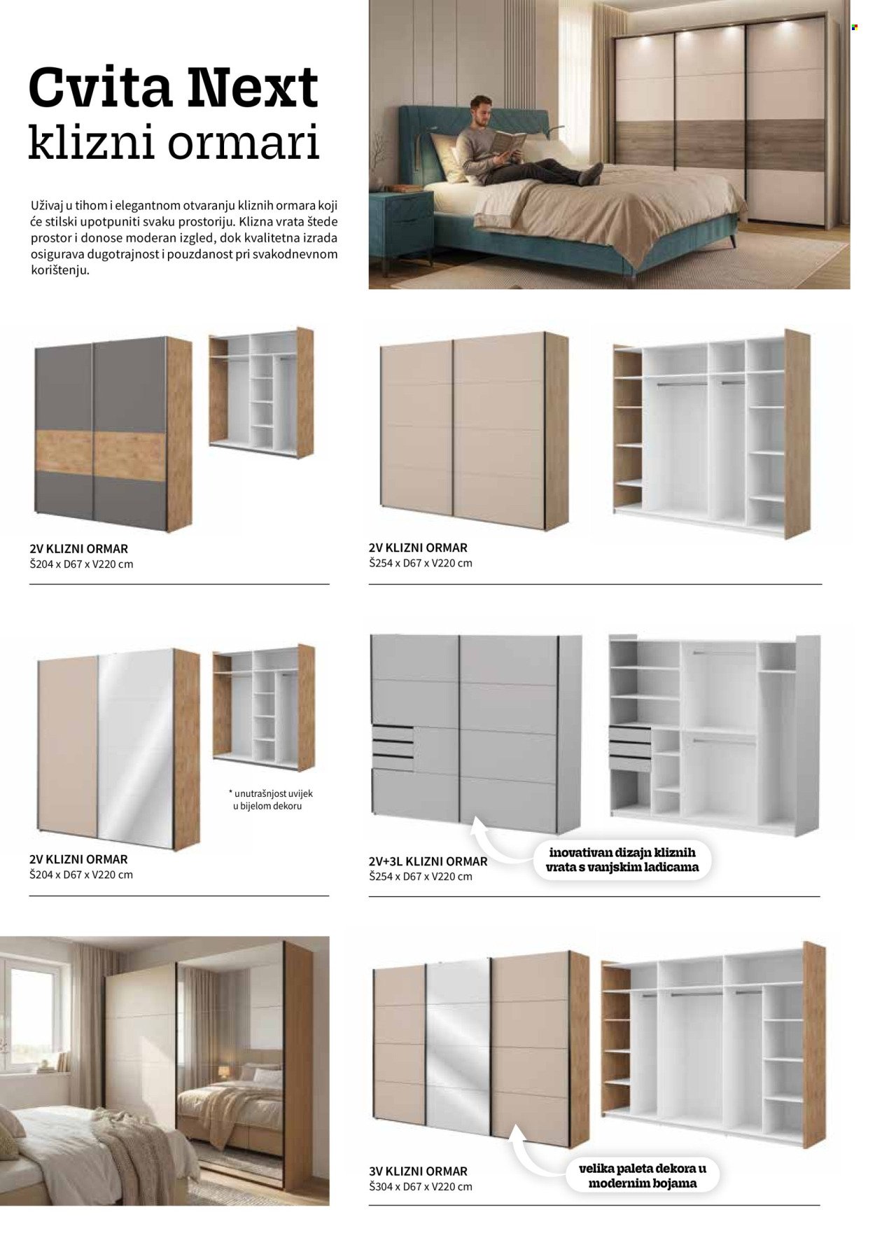 PRIMA katalog - Cvita Next - ormar koji traje