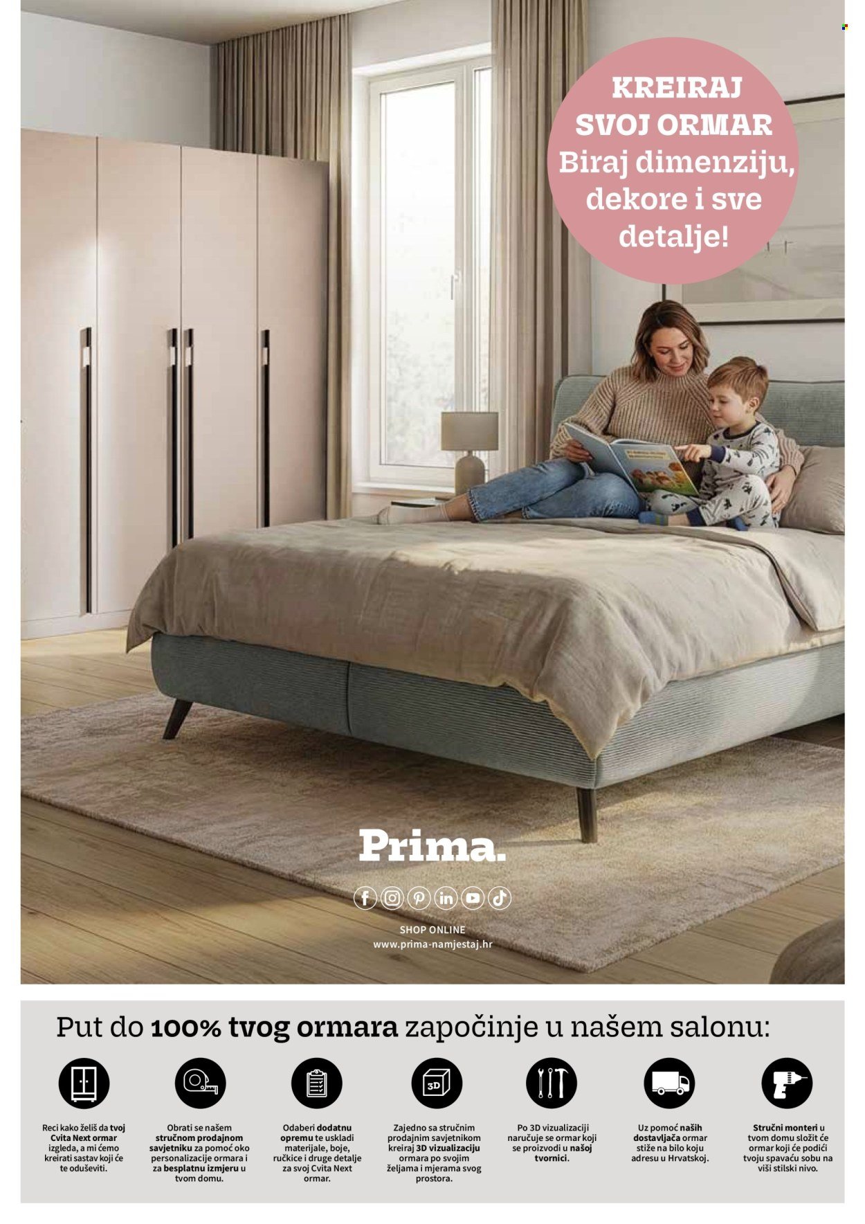 PRIMA katalog - Cvita Next - ormar koji traje