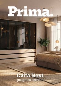 PRIMA katalog - Cvita Next - ormar koji traje