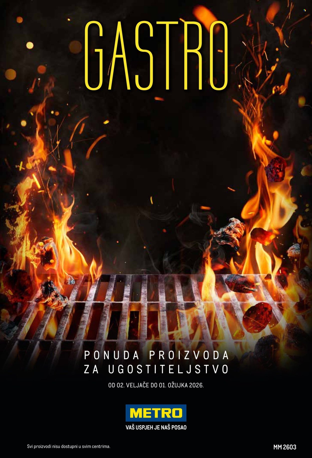 METRO katalog - Gastro