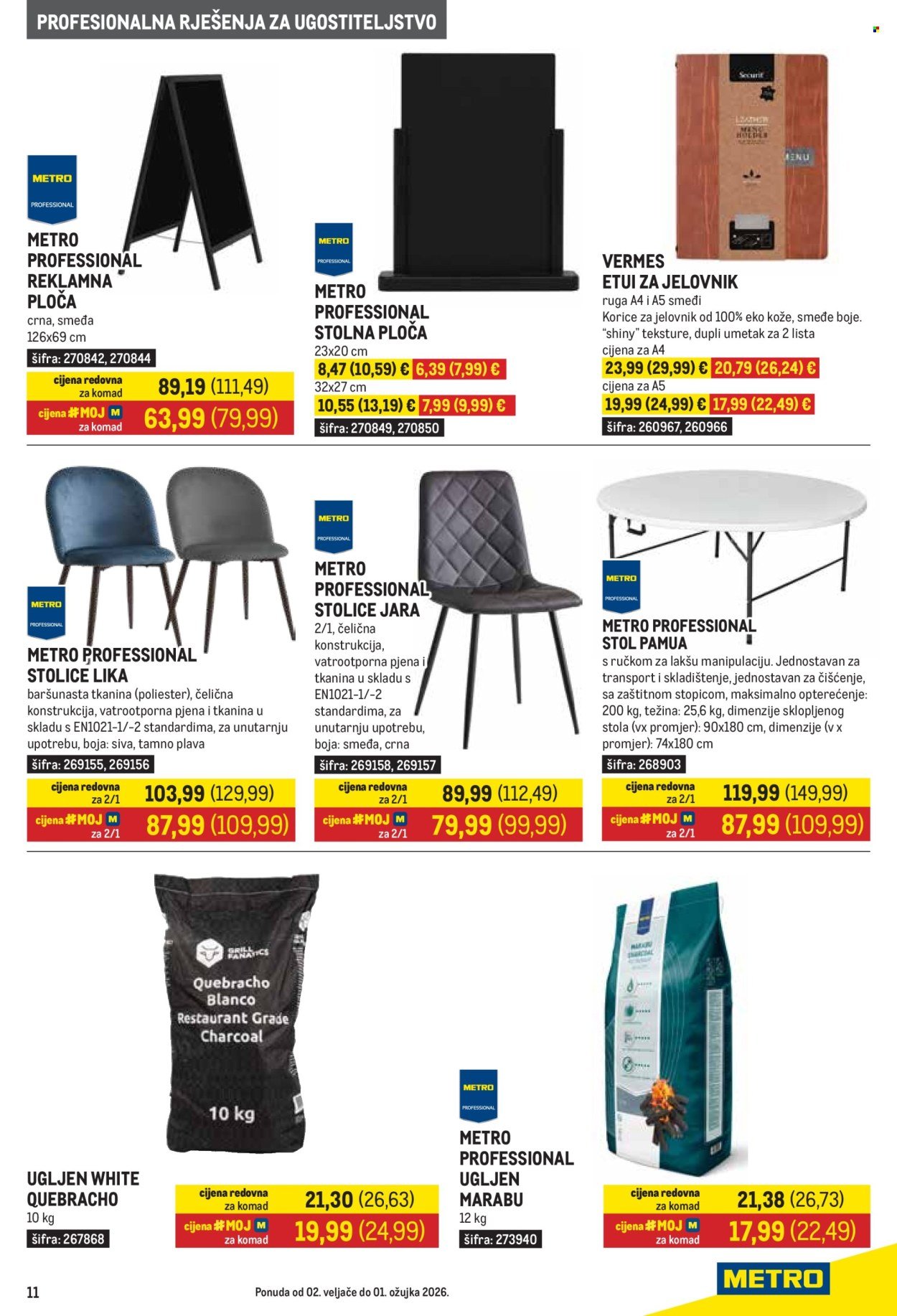 METRO katalog - Gastro