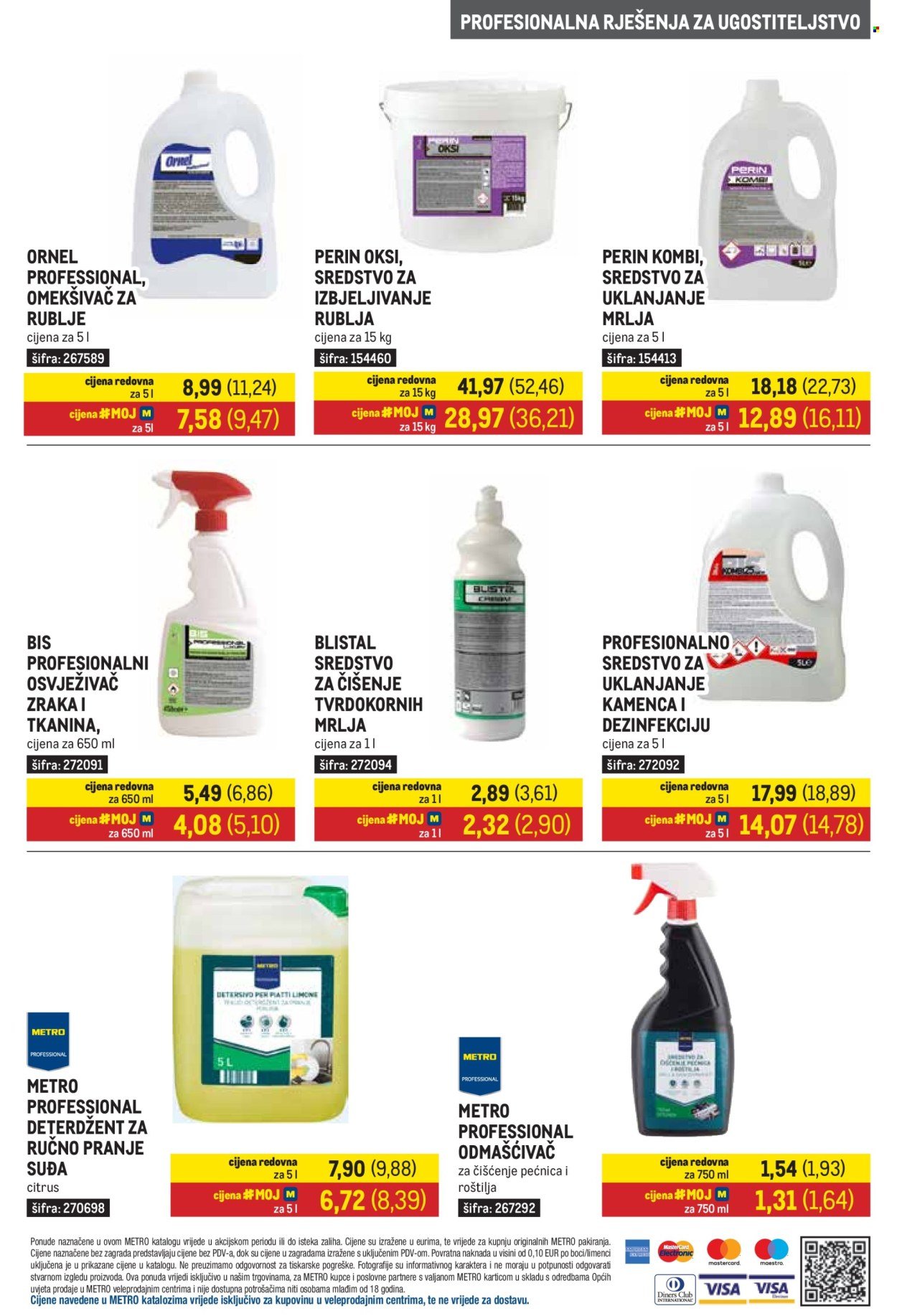 METRO katalog - Gastro