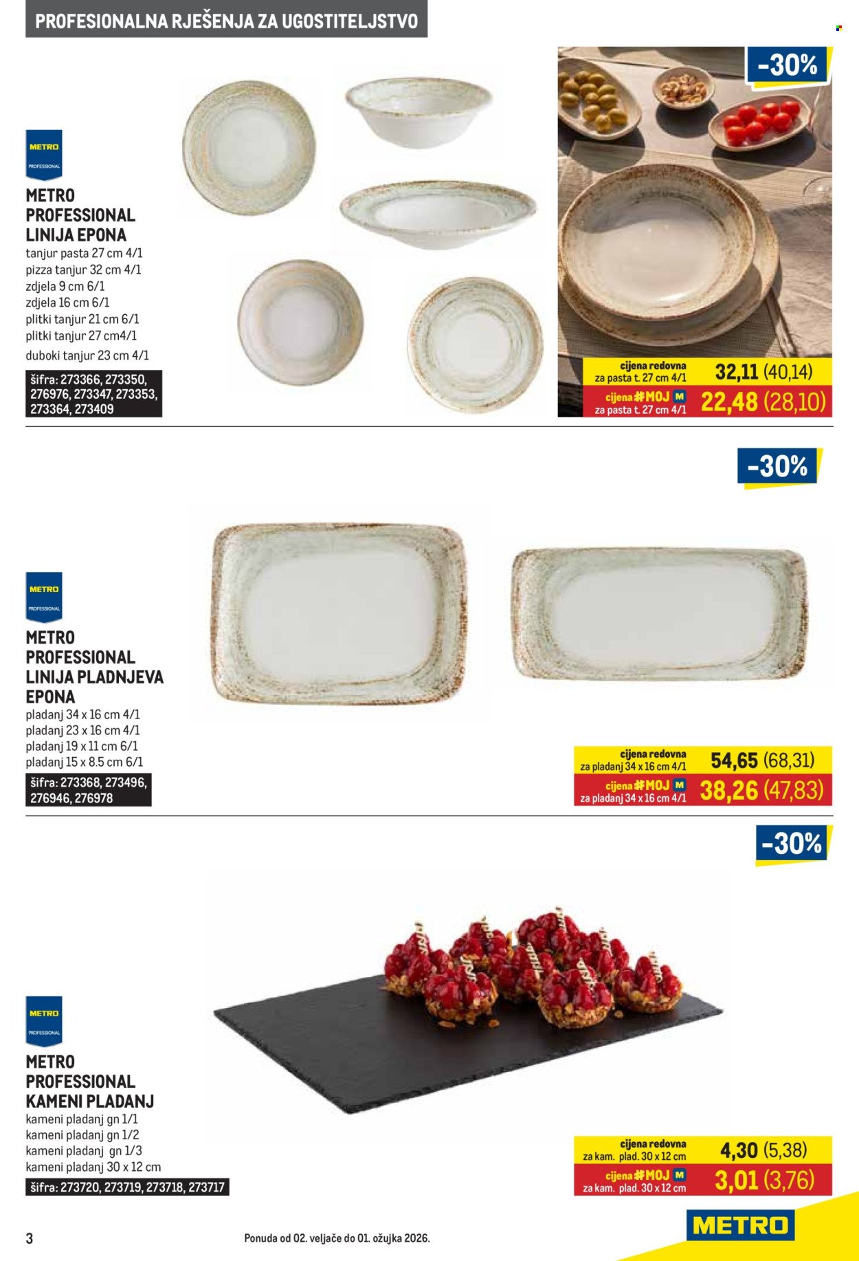 METRO katalog - Gastro