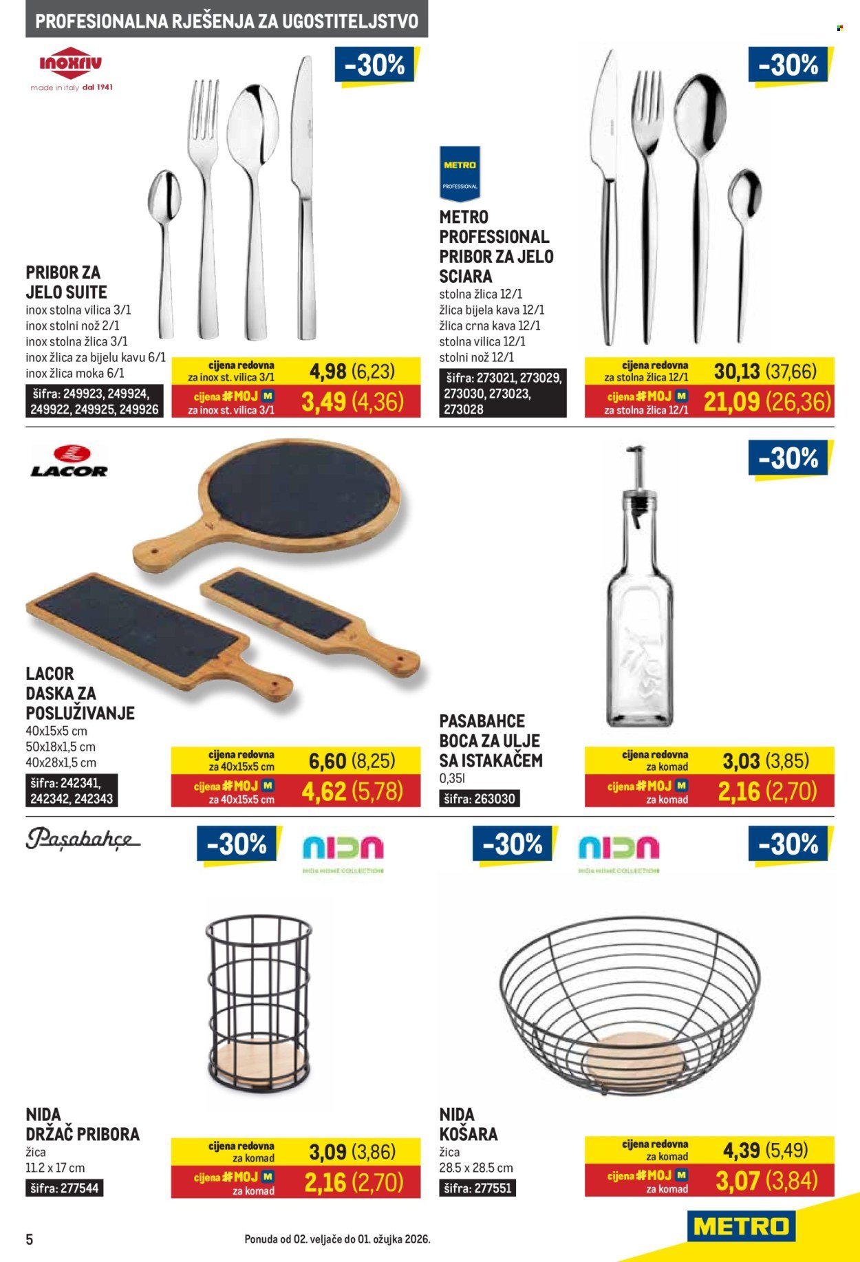 METRO katalog - Gastro