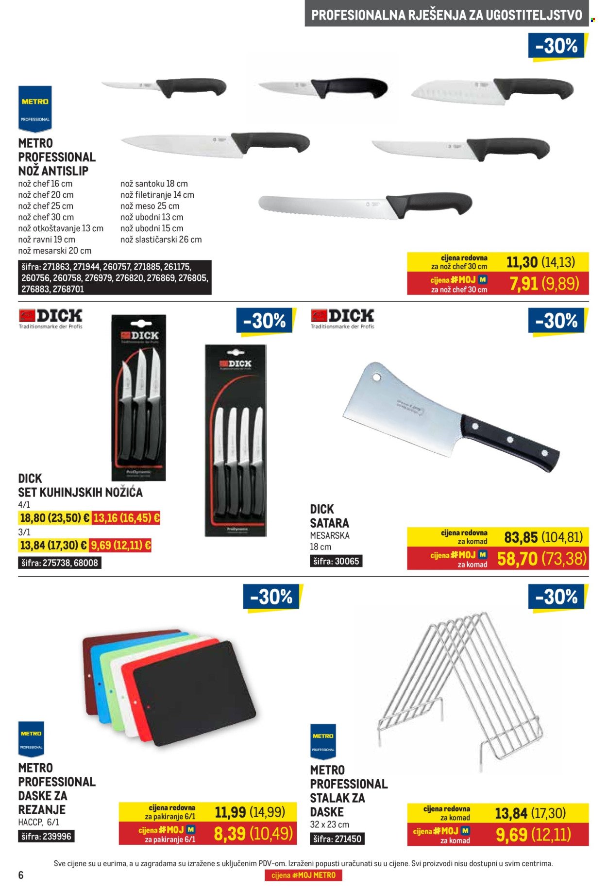 METRO katalog - Gastro