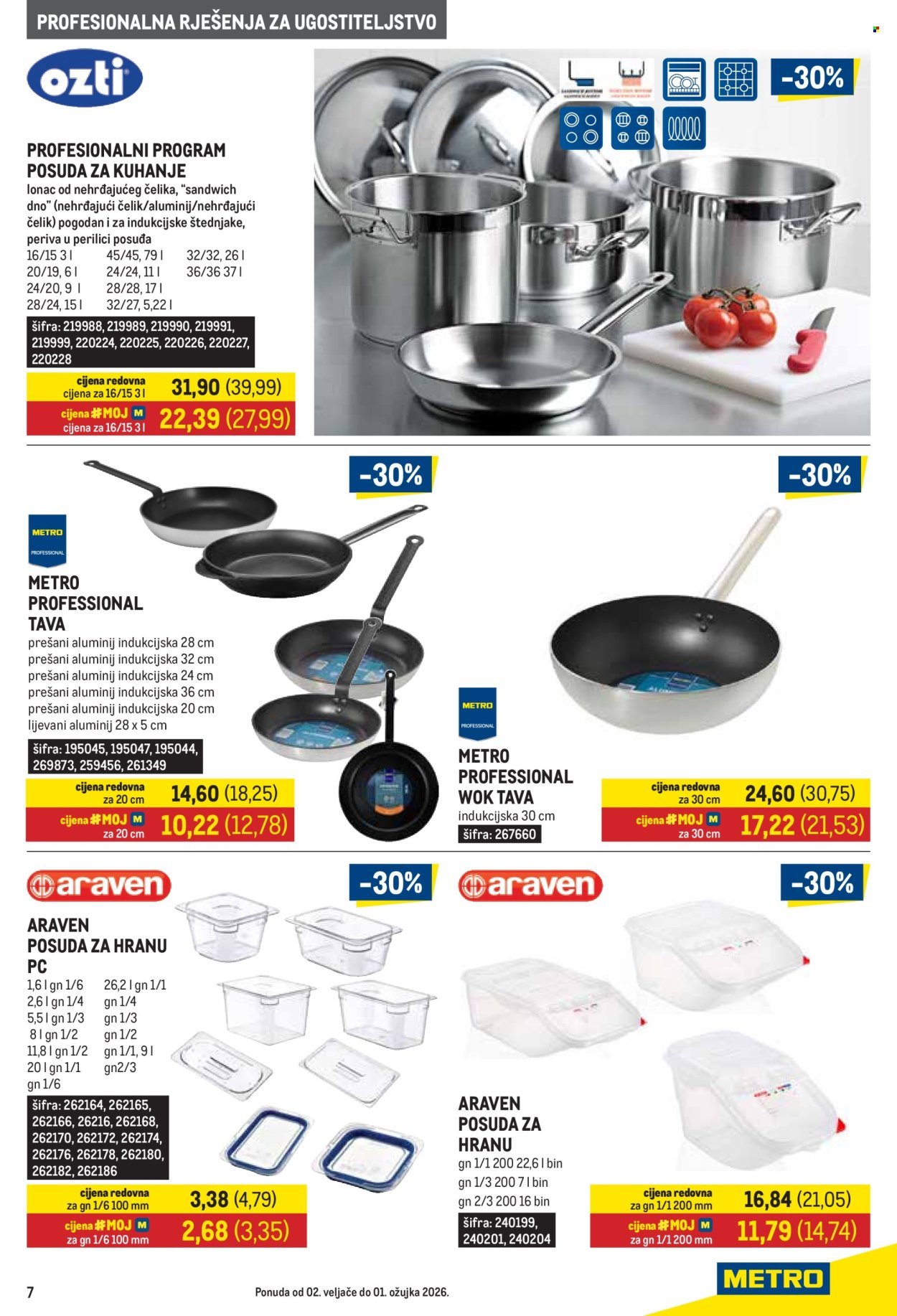 METRO katalog - Gastro