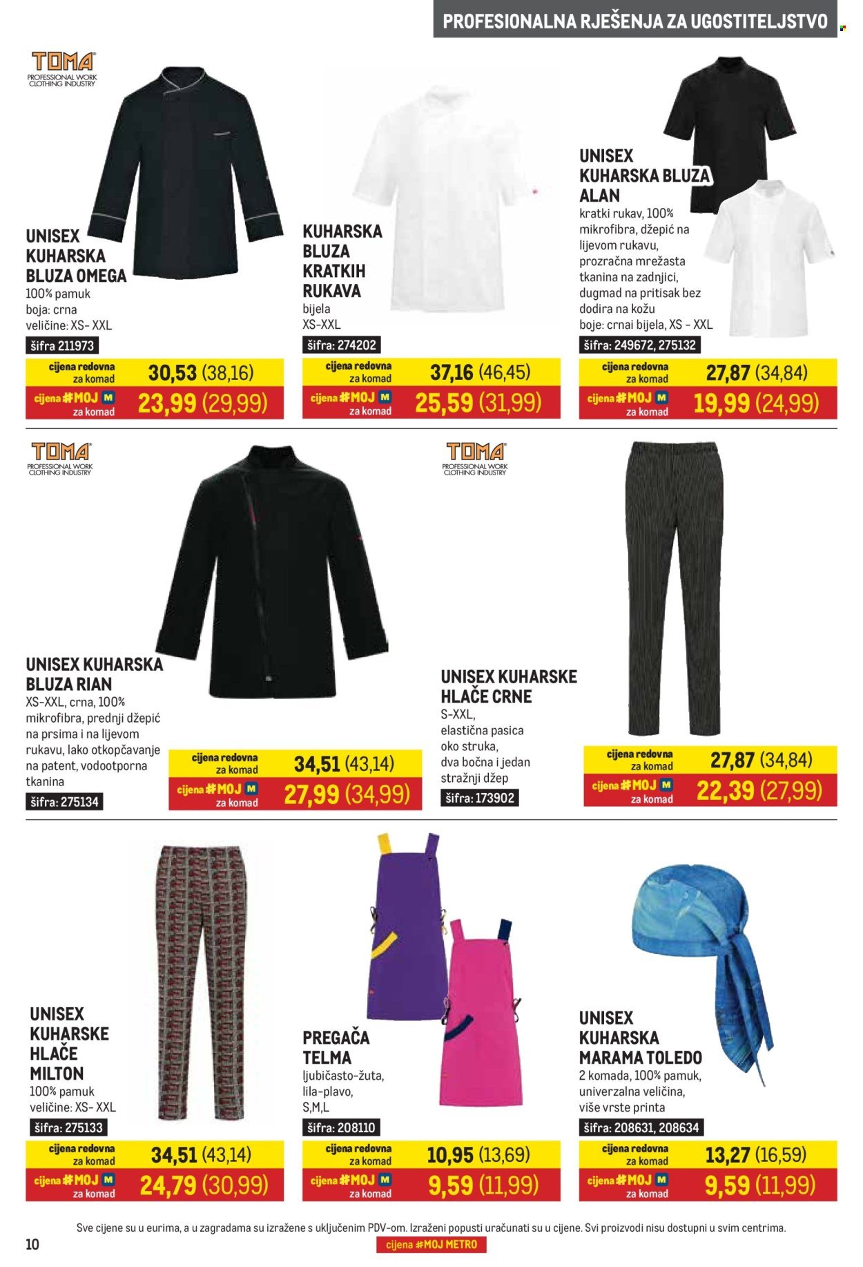 METRO katalog - Gastro