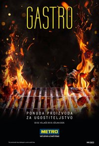 METRO katalog - Gastro