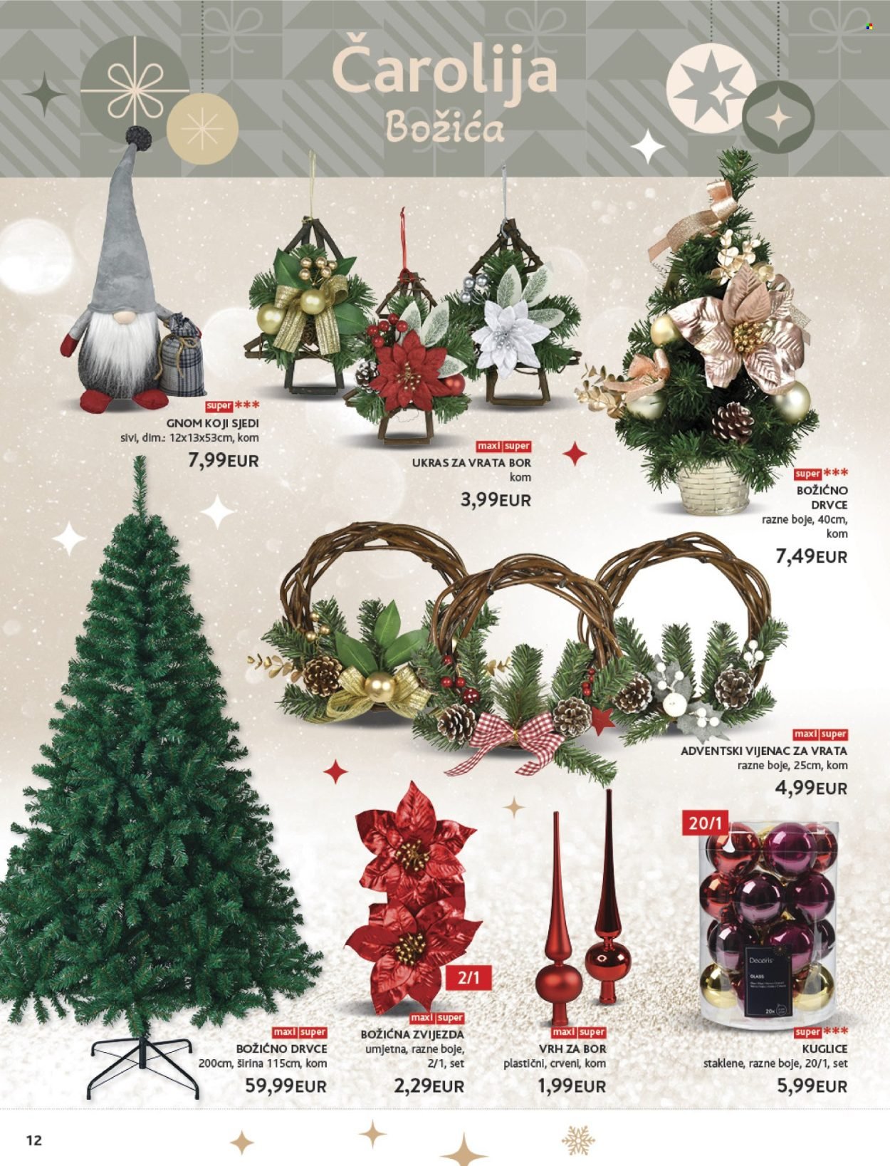 KONZUM katalog - Katalog Ukrasi