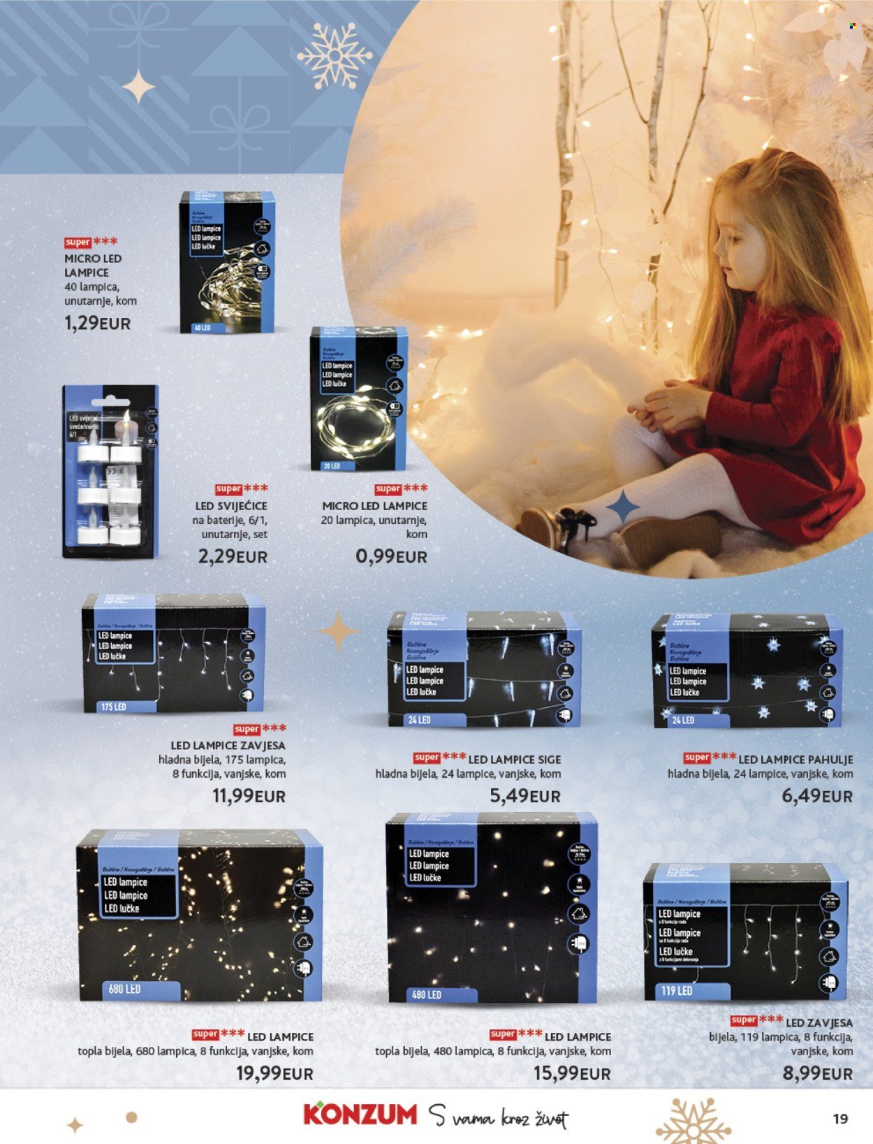 KONZUM katalog - Katalog Ukrasi